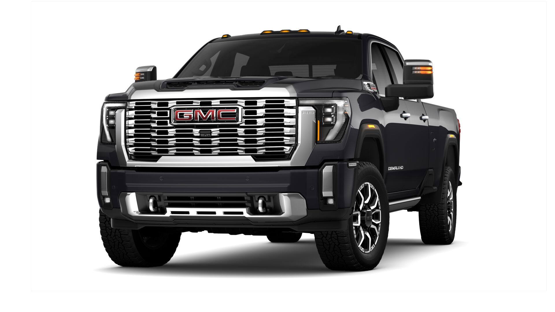 2024 GMC Sierra 2500 HD Vehicle Photo in ELYRIA, OH 44035-6349