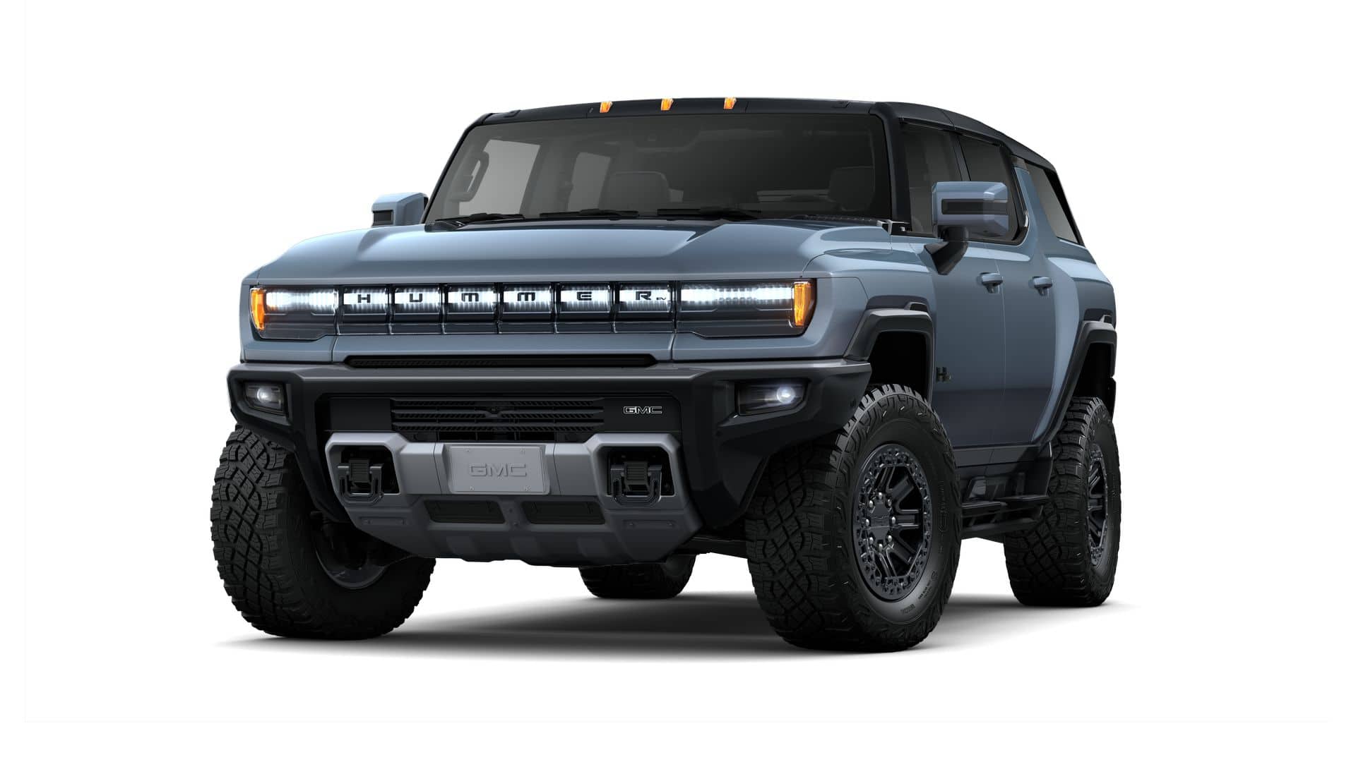 2024 GMC HUMMER EV SUV Vehicle Photo in PASADENA, CA 91107-3803