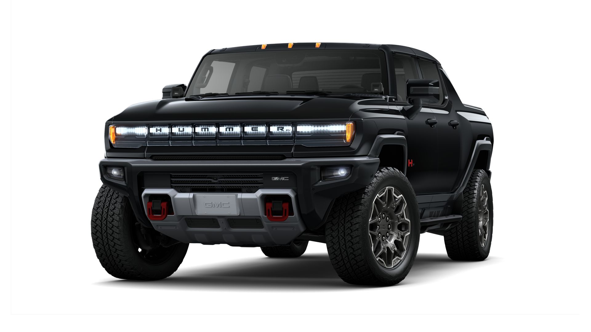 2024 GMC HUMMER EV Pickup Vehicle Photo in LONE TREE, CO 80124-2750