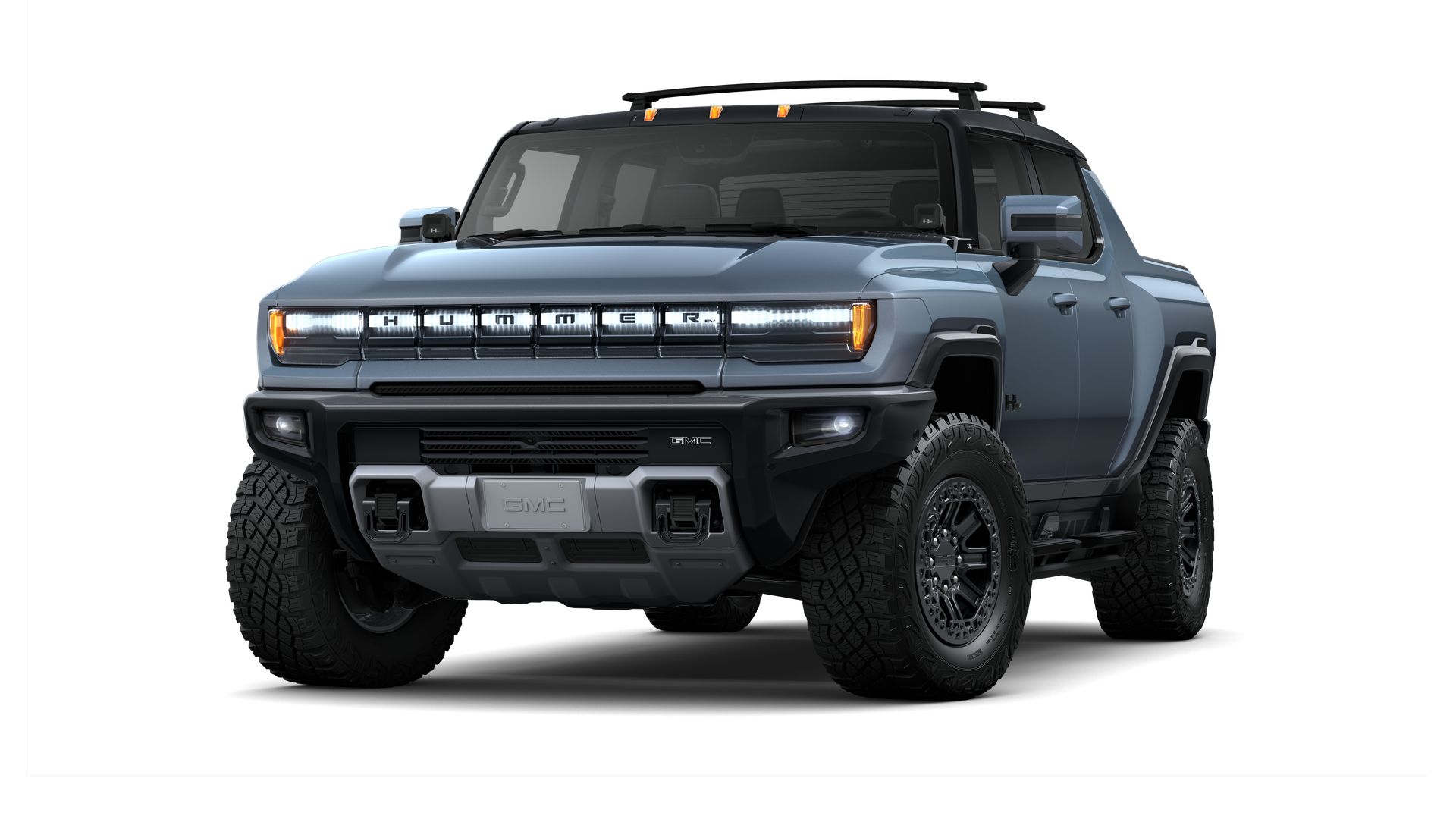 2024 GMC HUMMER EV Pickup Vehicle Photo in LAS VEGAS, NV 89146-3033