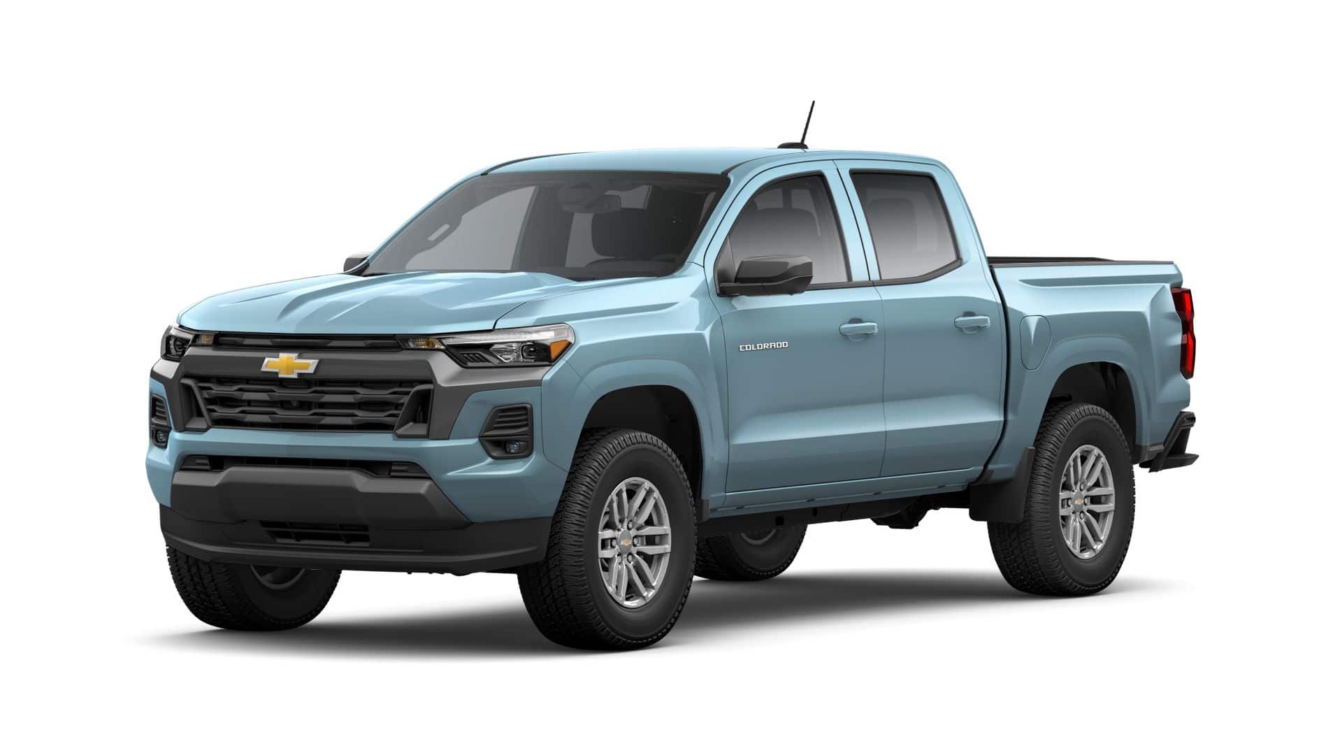 2025 Chevrolet Colorado Vehicle Photo in PEMBROKE PINES, FL 33024-6534