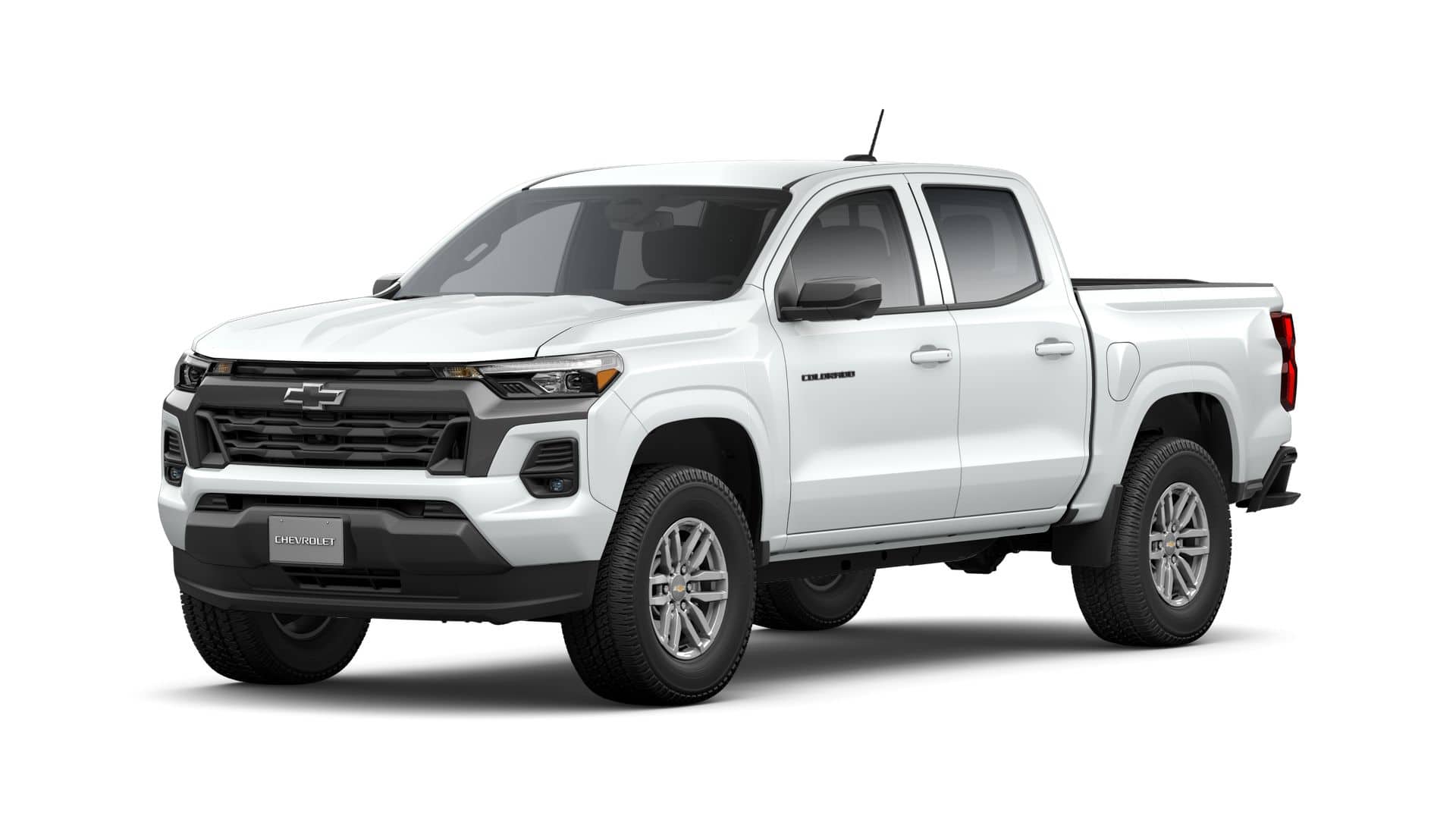 2025 Chevrolet Colorado Vehicle Photo in VALENCIA, CA 91355-1705