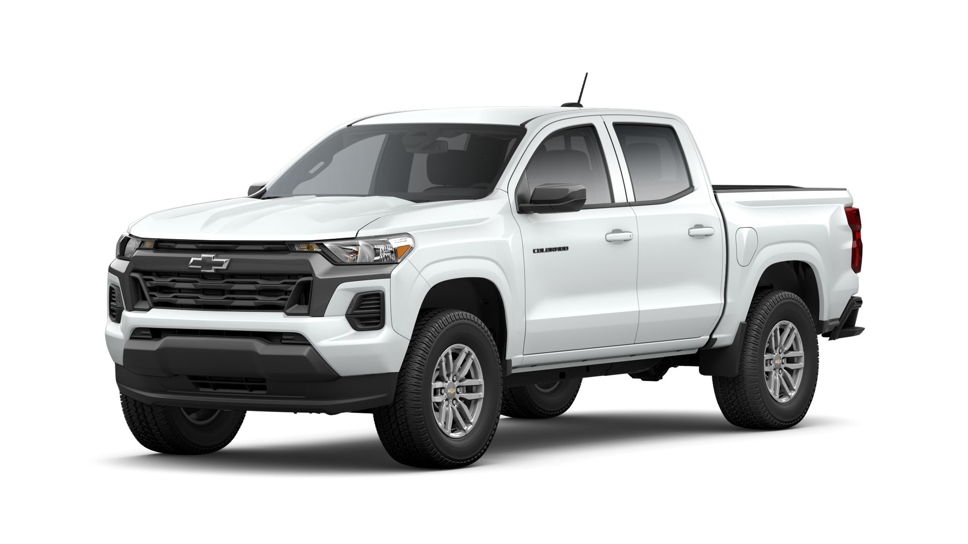 2025 Chevrolet Colorado Vehicle Photo in GILBERT, AZ 85297-0446