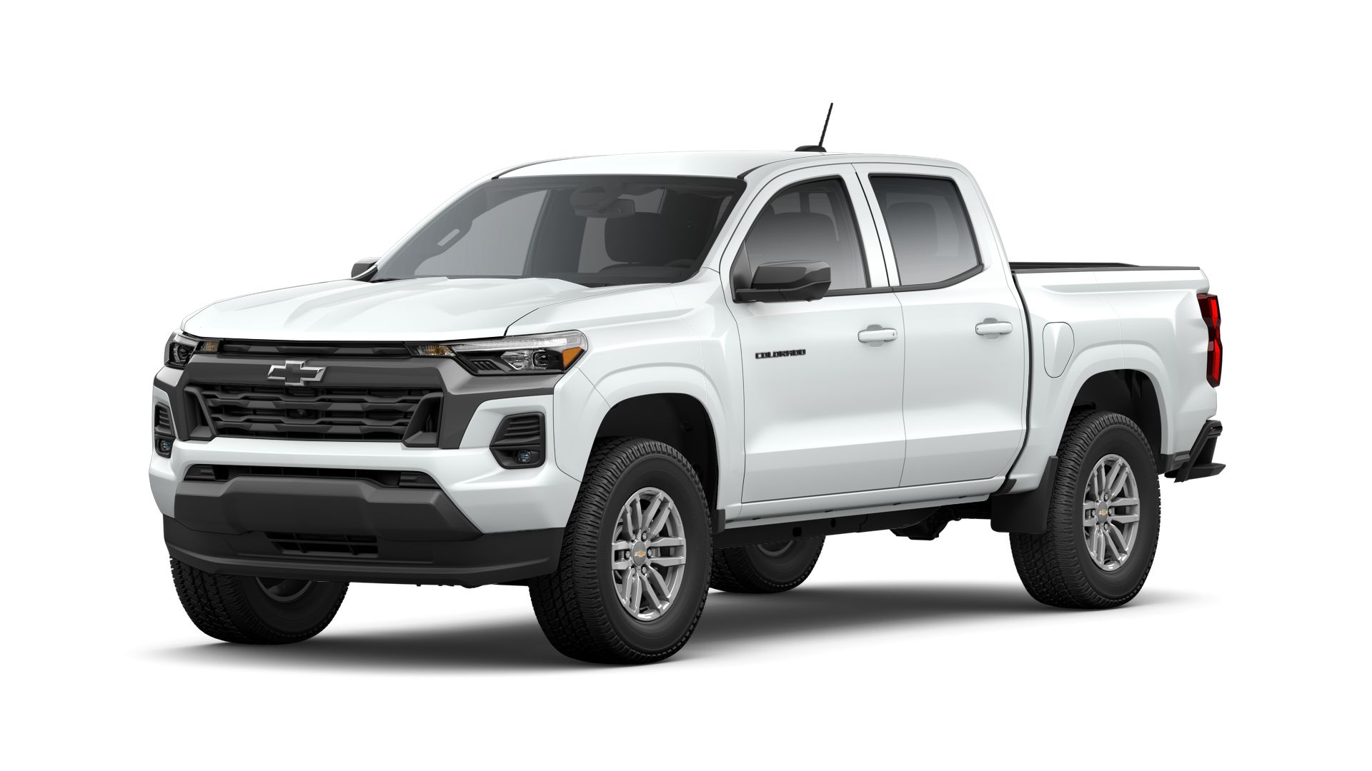 2025 Chevrolet Colorado Vehicle Photo in MESA, AZ 85206-4395