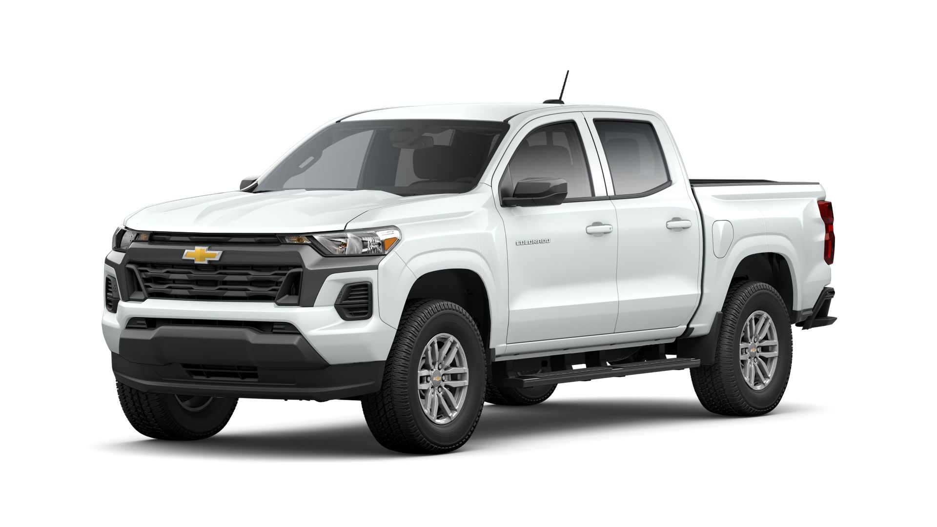 2025 Chevrolet Colorado Vehicle Photo in GREENACRES, FL 33463-3207