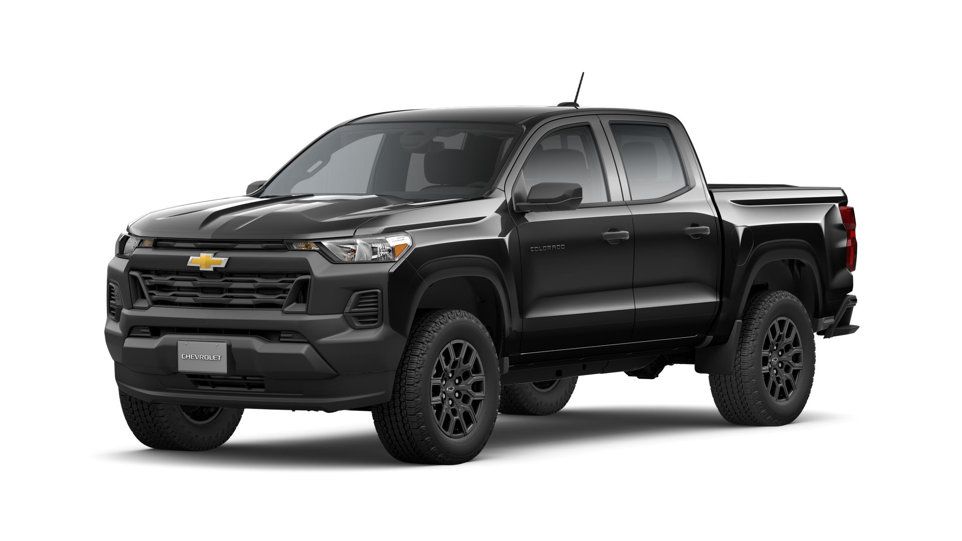 2025 Chevrolet Colorado Vehicle Photo in PEORIA, AZ 85382-3715