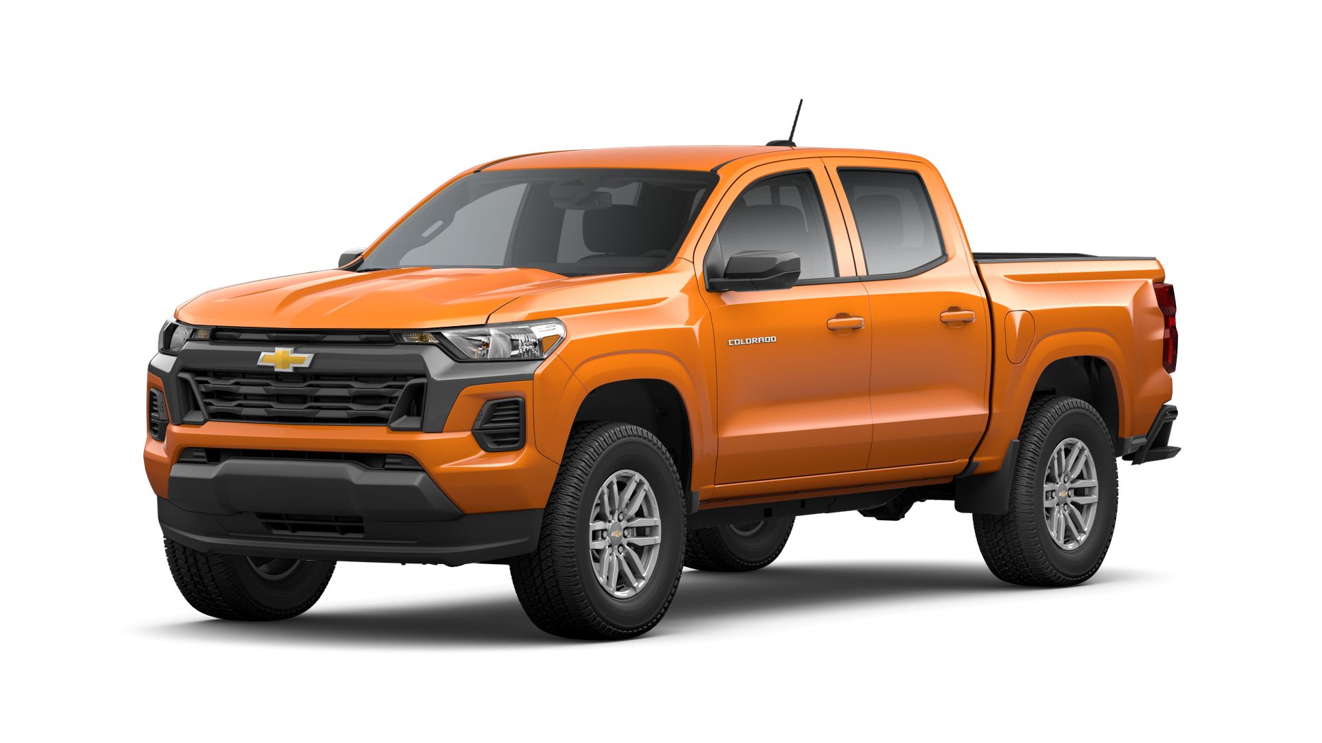 2025 Chevrolet Colorado Vehicle Photo in SUNRISE, FL 33323-3202