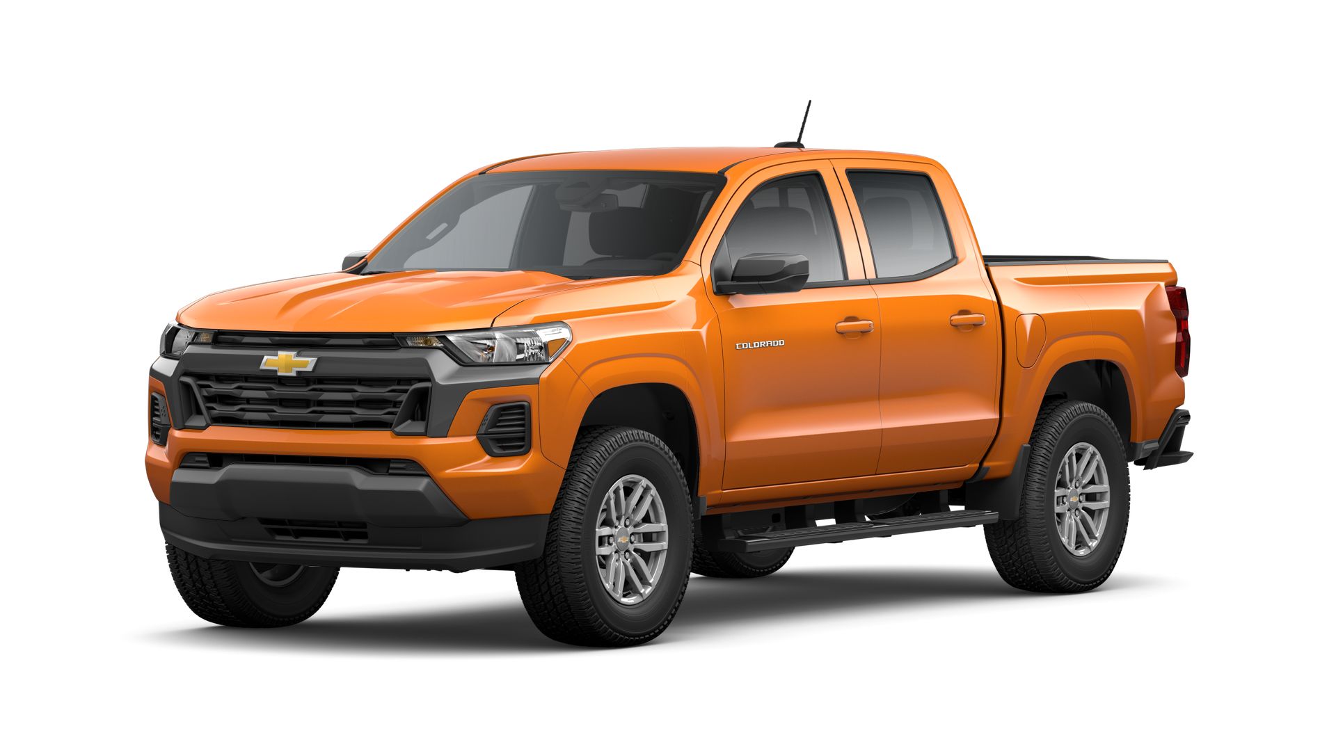 2025 Chevrolet Colorado Vehicle Photo in GREENACRES, FL 33463-3207