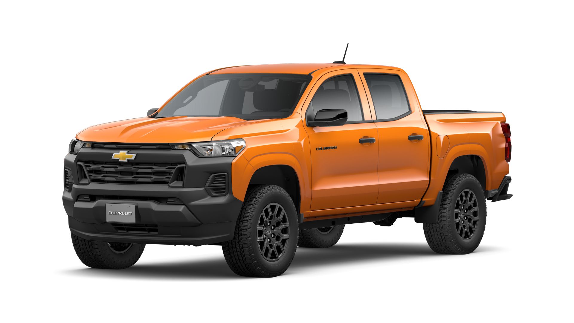 2025 Chevrolet Colorado Vehicle Photo in HOUSTON, TX 77034-5009