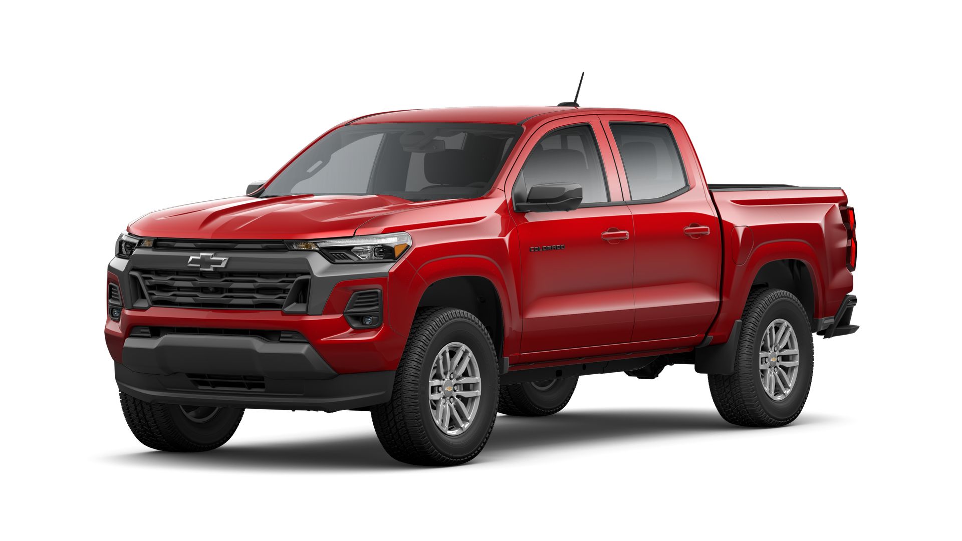 2025 Chevrolet Colorado Vehicle Photo in MESA, AZ 85206-4395