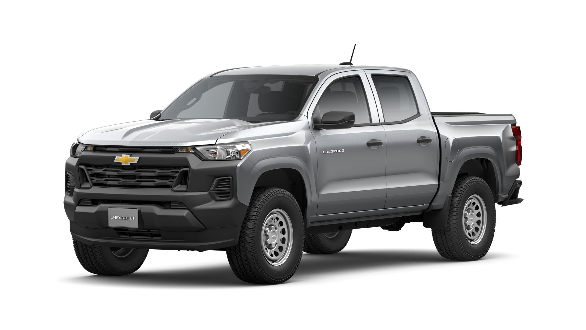 2025 Chevrolet Colorado Vehicle Photo in HOUSTON, TX 77034-5009
