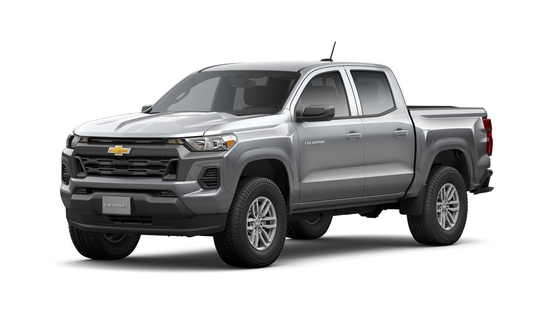 2025 Chevrolet Colorado Vehicle Photo in BENTONVILLE, AR 72712-4322