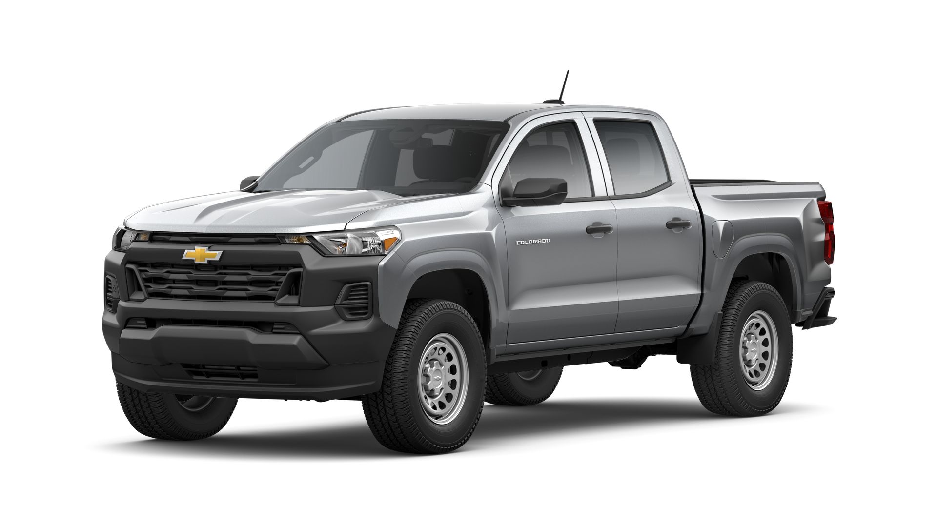 2025 Chevrolet Colorado Vehicle Photo in GILBERT, AZ 85297-0446