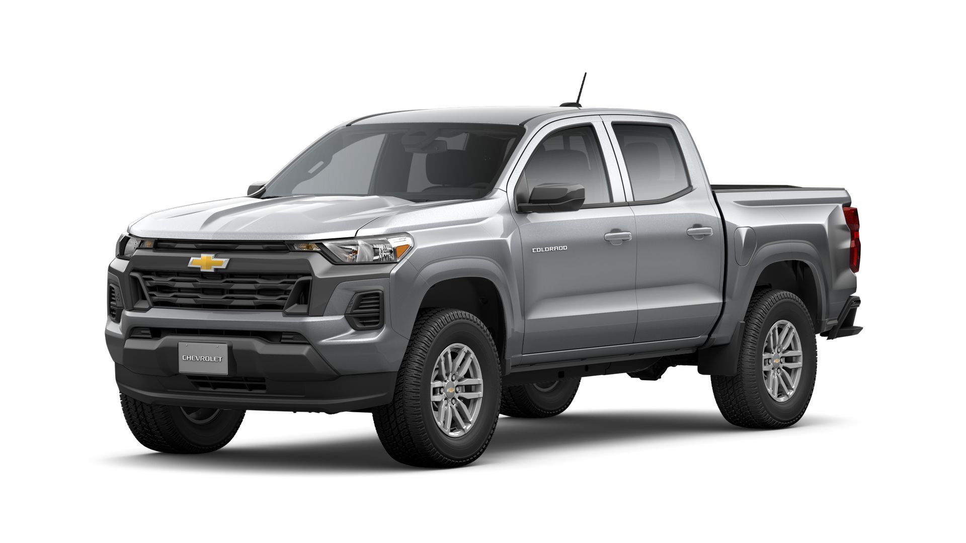 2025 Chevrolet Colorado Vehicle Photo in WACO, TX 76710-2592