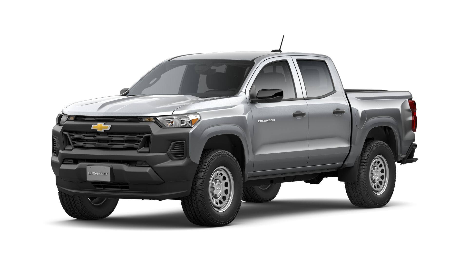 2025 Chevrolet Colorado Vehicle Photo in PEMBROKE PINES, FL 33024-6534
