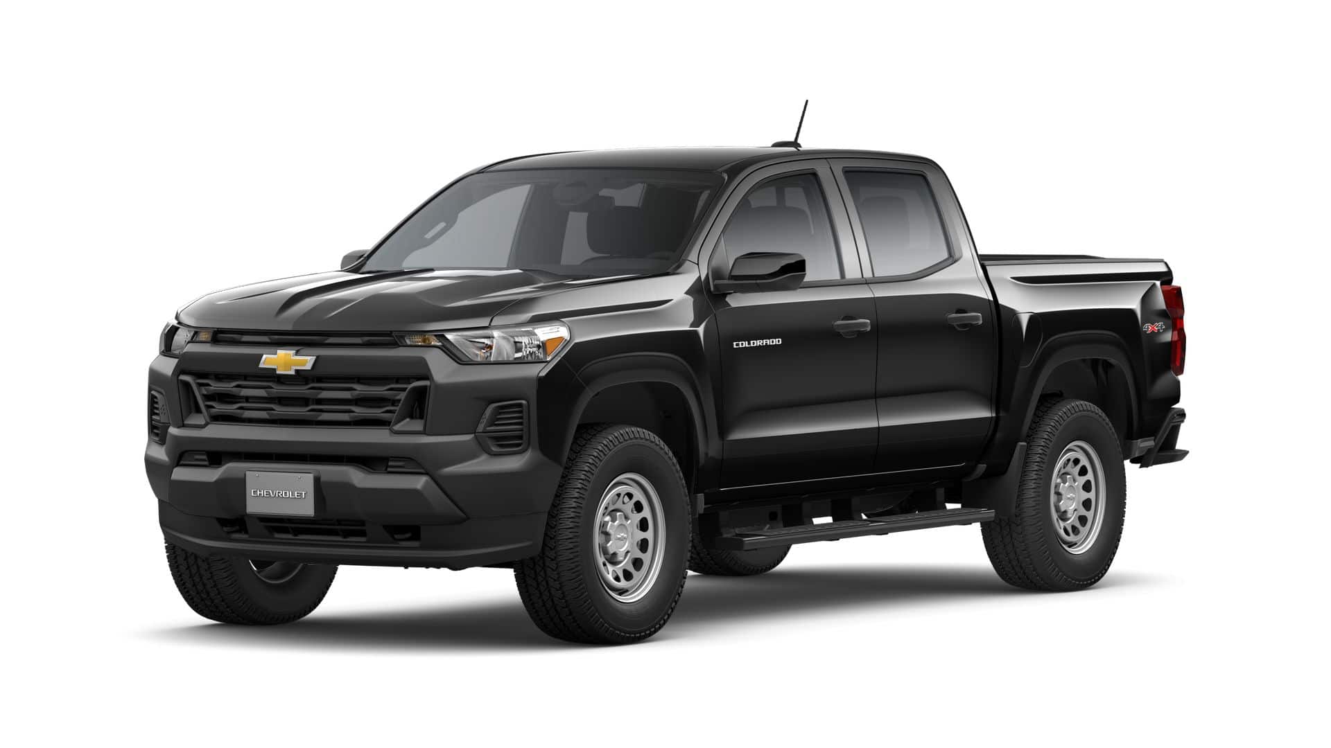 2025 Chevrolet Colorado Vehicle Photo in BENTONVILLE, AR 72712-4322