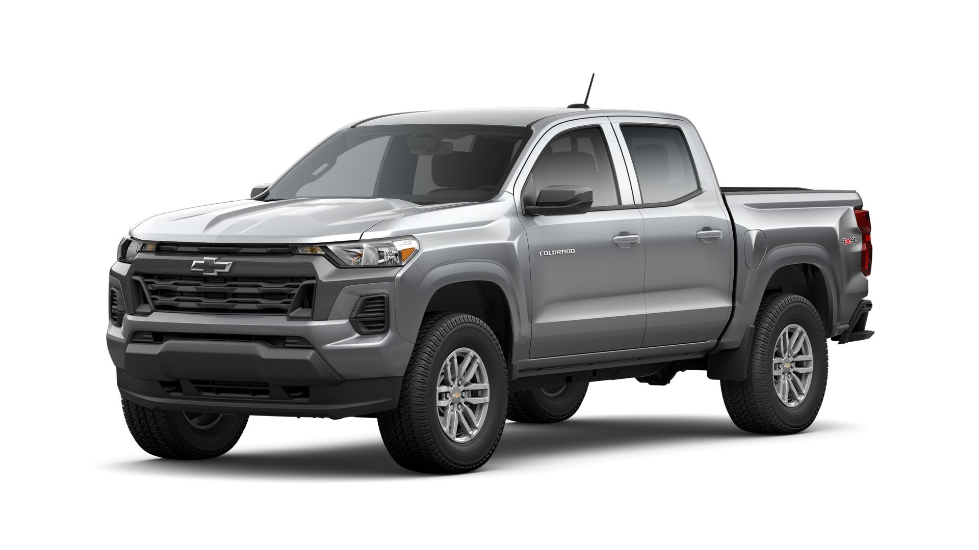 2025 Chevrolet Colorado Vehicle Photo in MESA, AZ 85206-4395