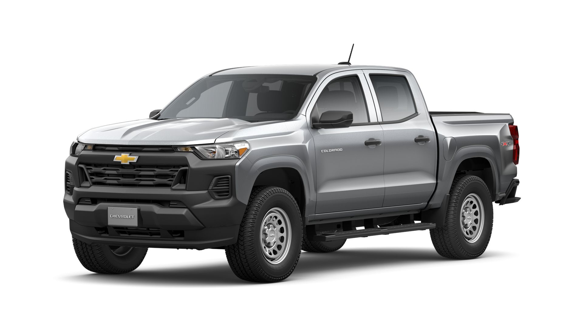 2025 Chevrolet Colorado Vehicle Photo in BENTONVILLE, AR 72712-4322