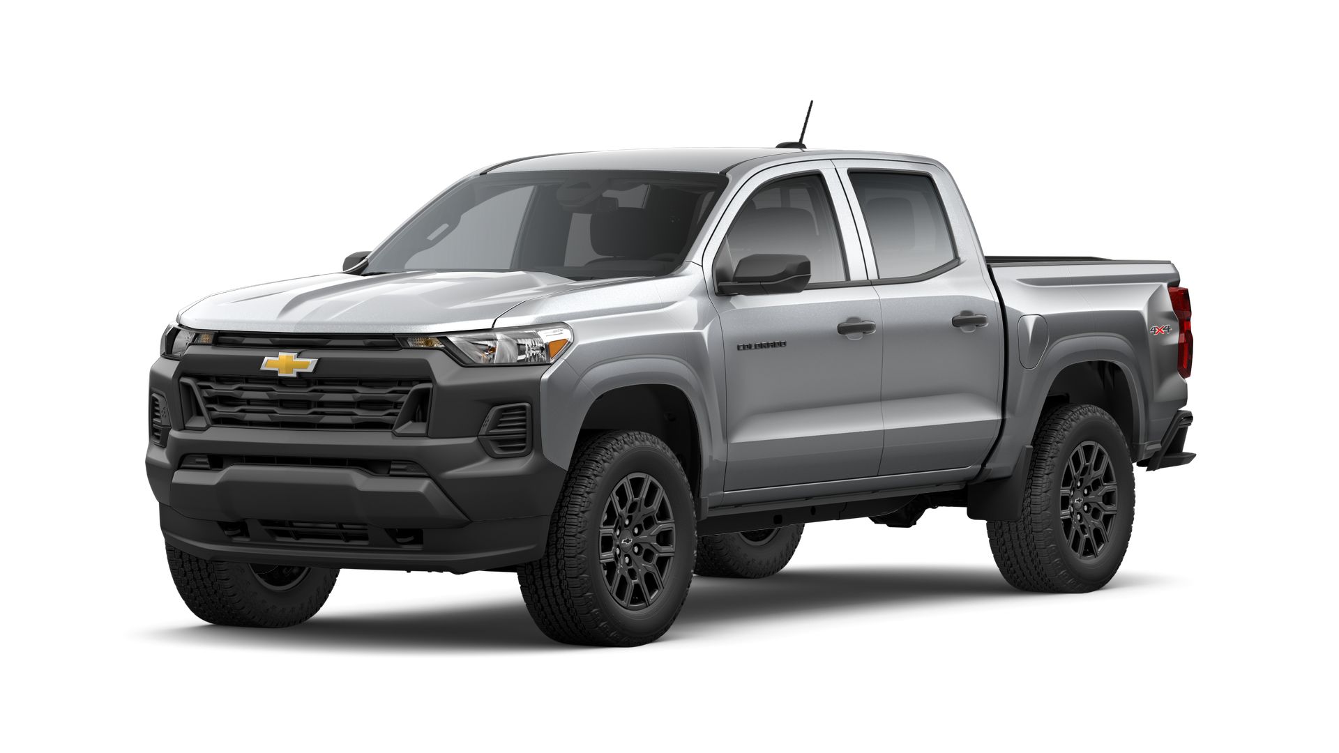 2025 Chevrolet Colorado Vehicle Photo in JASPER, GA 30143-8655