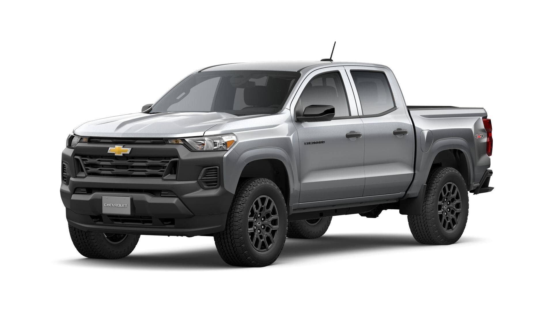2025 Chevrolet Colorado Vehicle Photo in OSHKOSH, WI 54904-7811