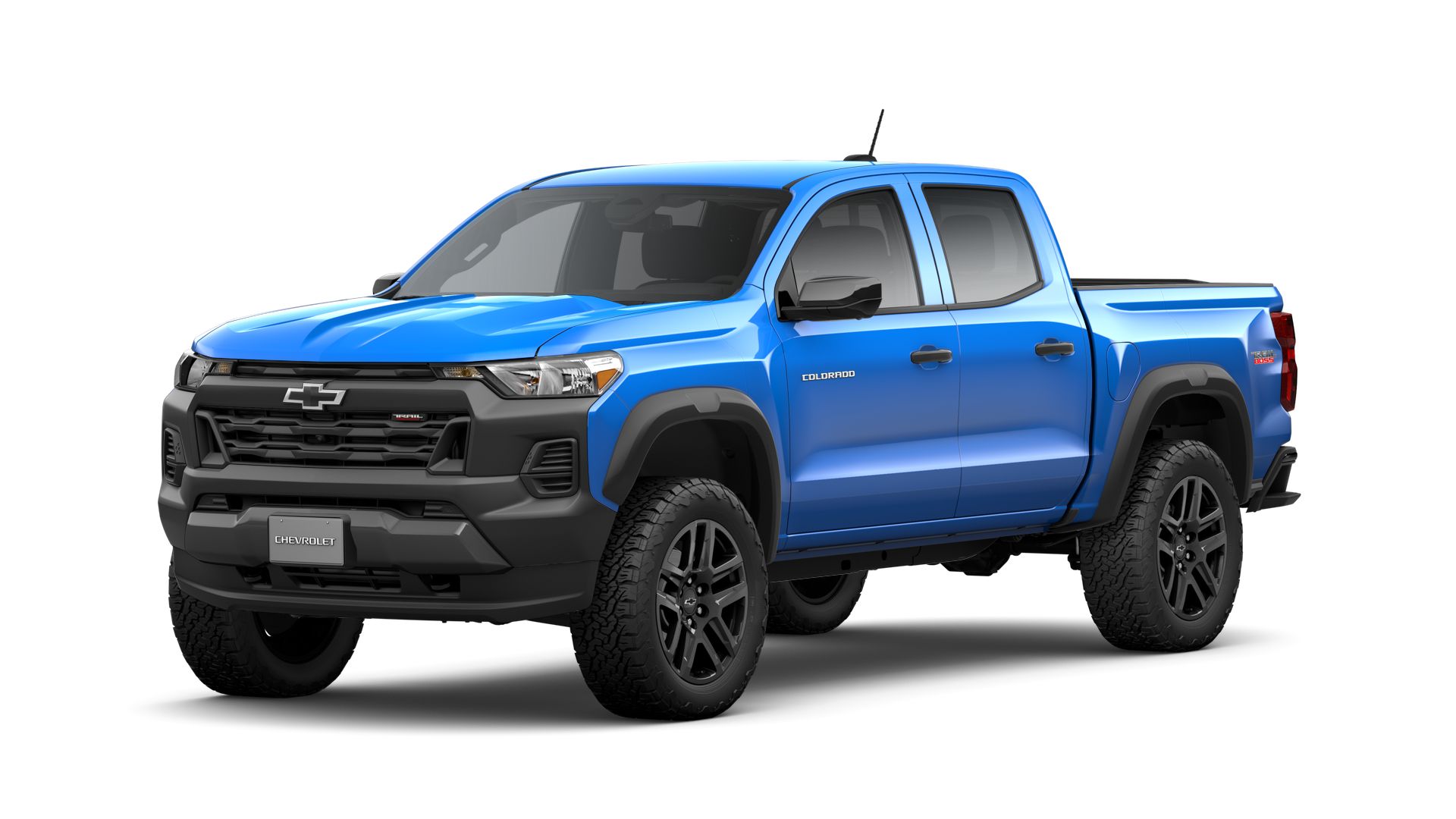 2025 Chevrolet Colorado Vehicle Photo in AUSTIN, TX 78759-4154