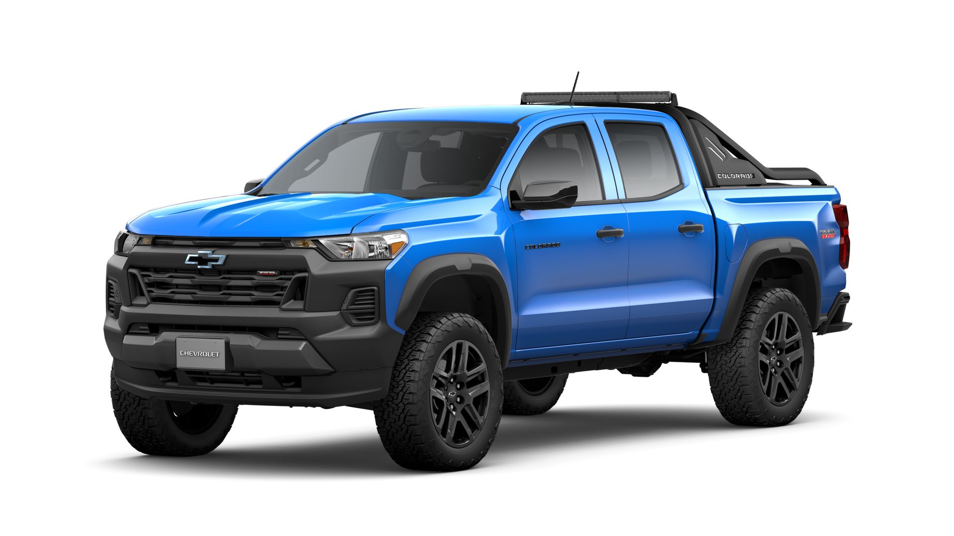 2025 Chevrolet Colorado Vehicle Photo in PUYALLUP, WA 98371-4149