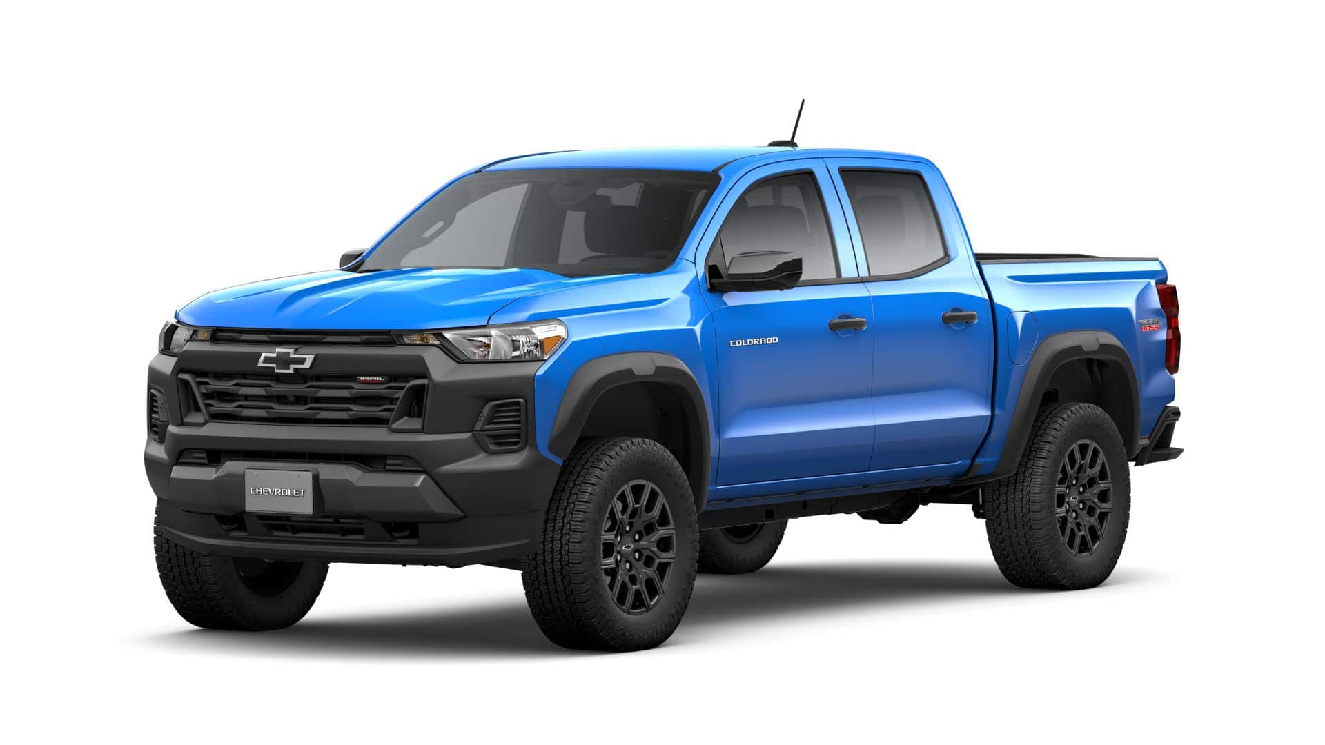 2025 Chevrolet Colorado Vehicle Photo in AUSTIN, TX 78759-4154