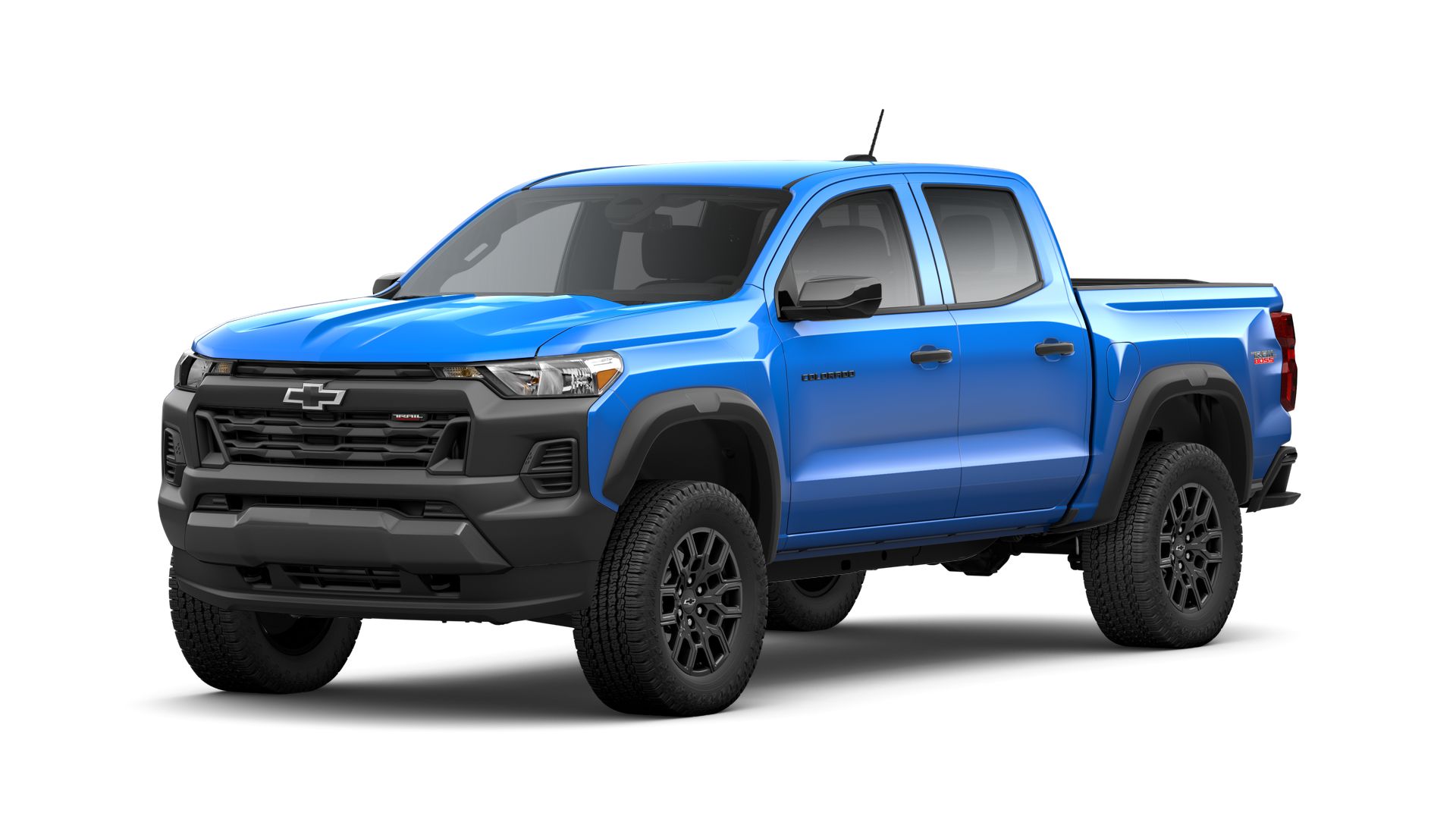 2025 Chevrolet Colorado Vehicle Photo in GILBERT, AZ 85297-0446