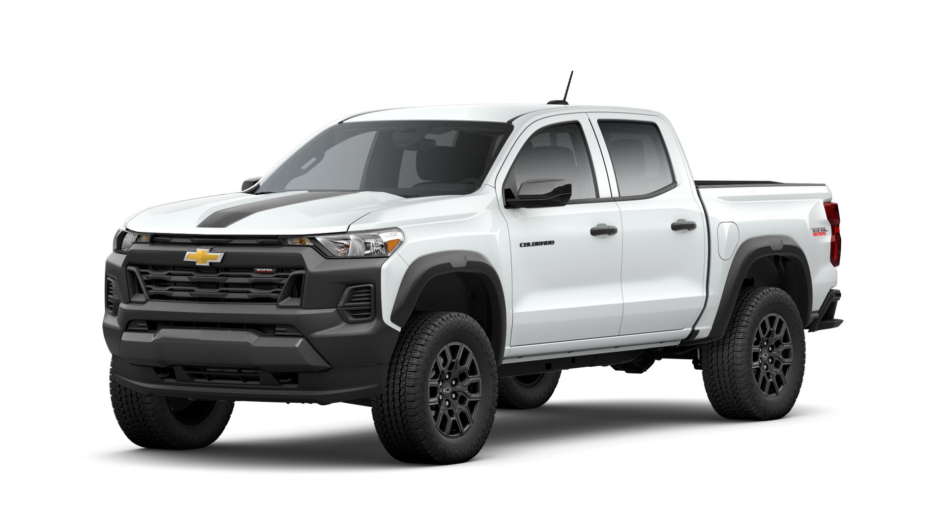 2025 Chevrolet Colorado Vehicle Photo in MESA, AZ 85206-4395