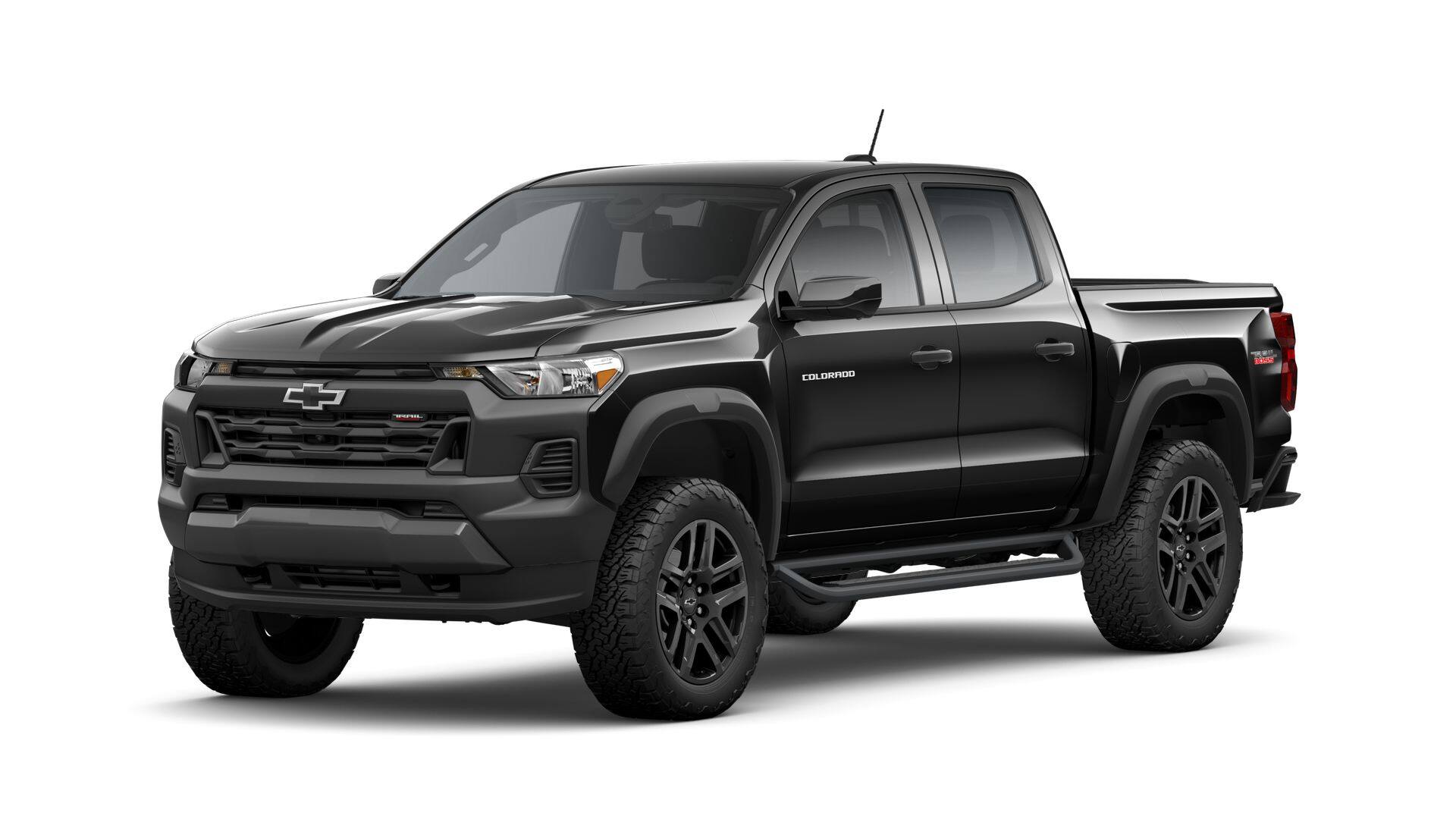 2025 Chevrolet Colorado Vehicle Photo in GREENACRES, FL 33463-3207