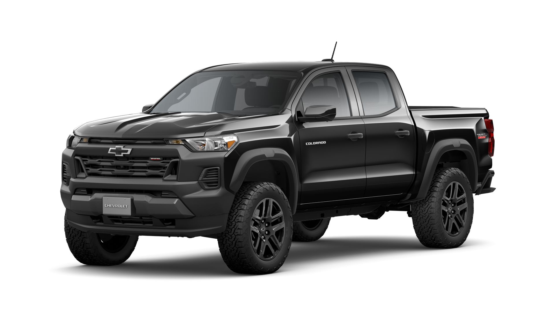 2025 Chevrolet Colorado Vehicle Photo in AUSTIN, TX 78759-4154