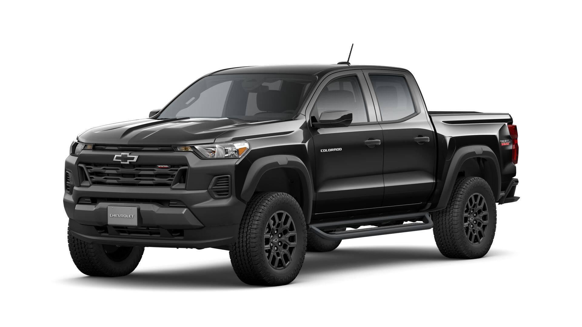 2025 Chevrolet Colorado Vehicle Photo in EVERETT, WA 98203-5662