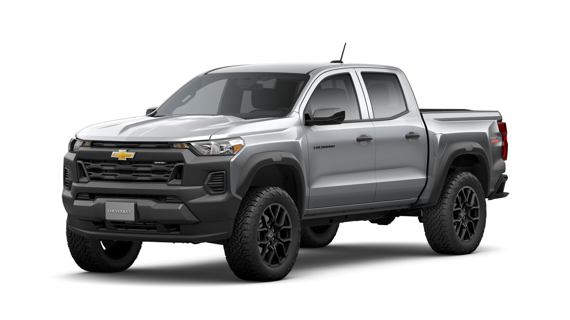 2025 Chevrolet Colorado Vehicle Photo in PEORIA, AZ 85382-3715