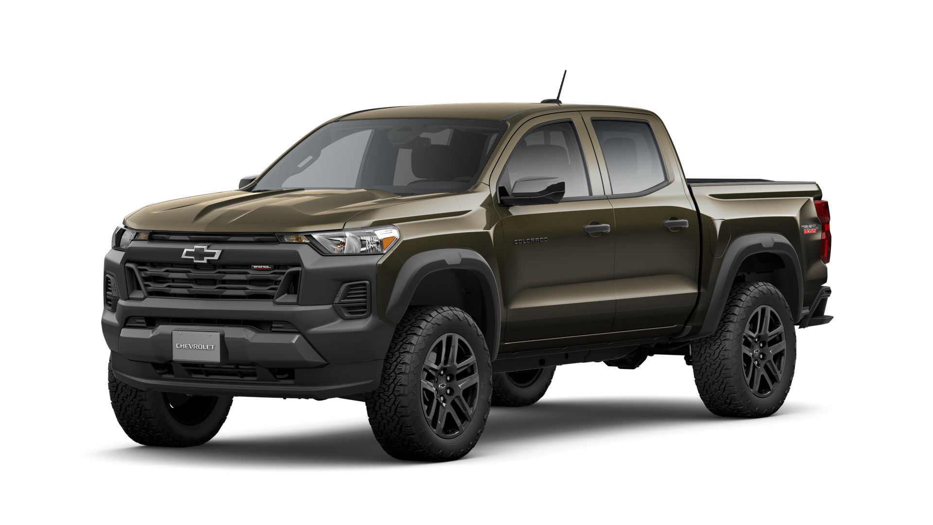 2025 Chevrolet Colorado Vehicle Photo in JASPER, GA 30143-8655