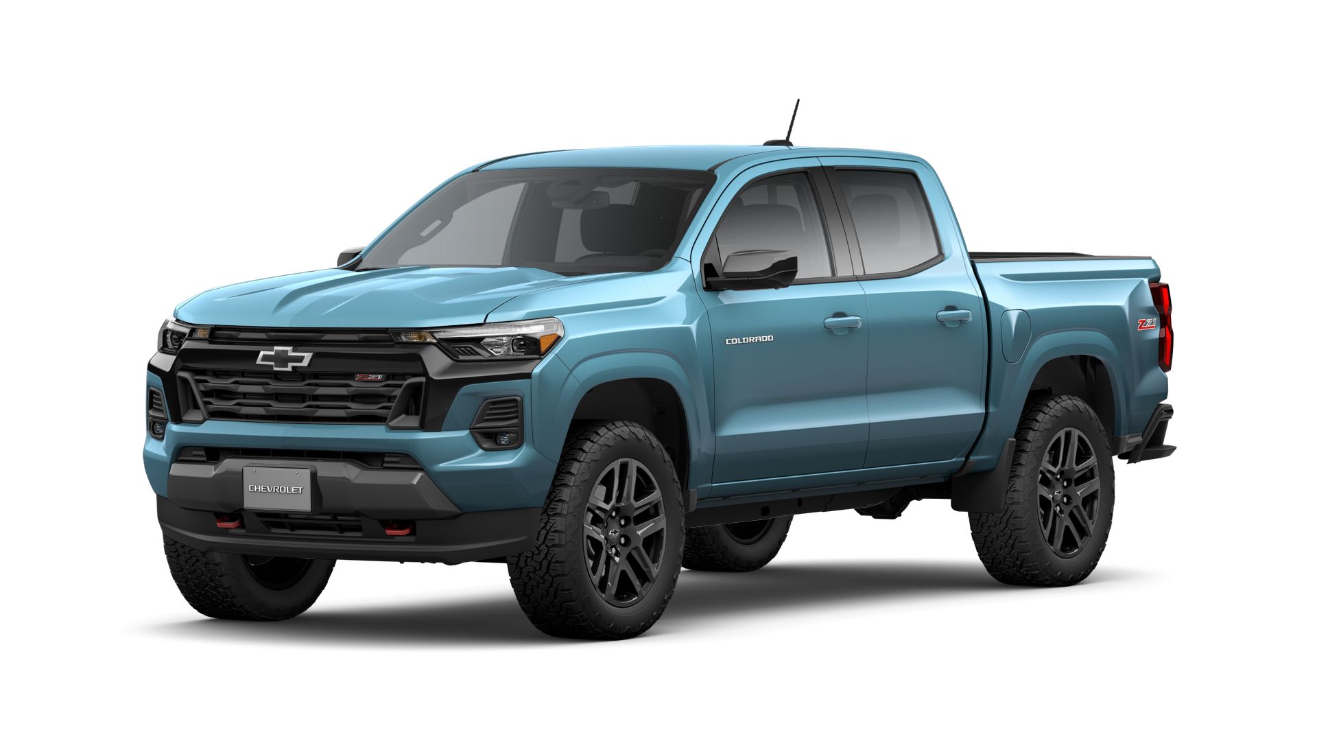 2025 Chevrolet Colorado Vehicle Photo in MOON TOWNSHIP, PA 15108-2571