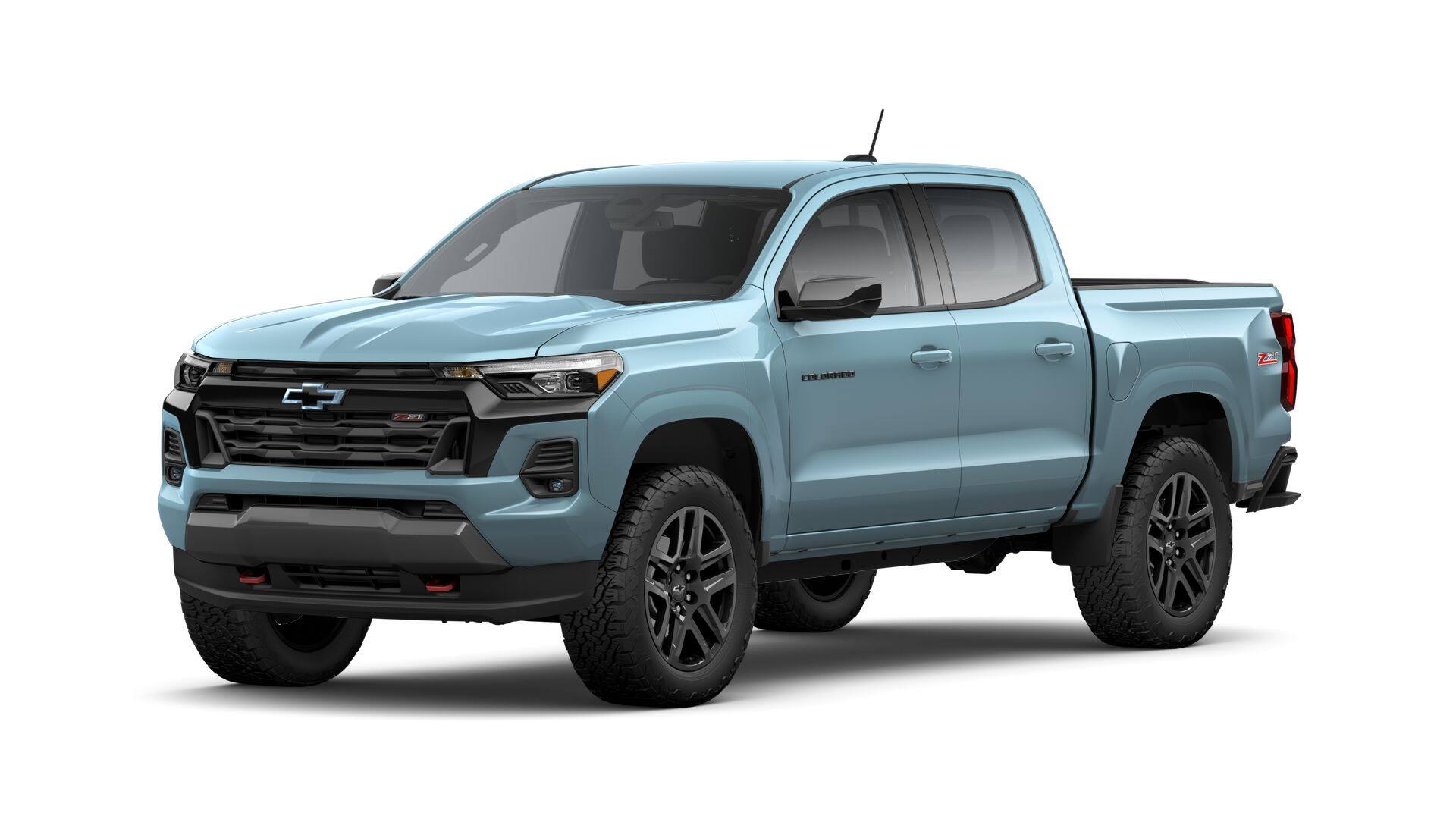 2025 Chevrolet Colorado Vehicle Photo in CLEARWATER, FL 33764-7163