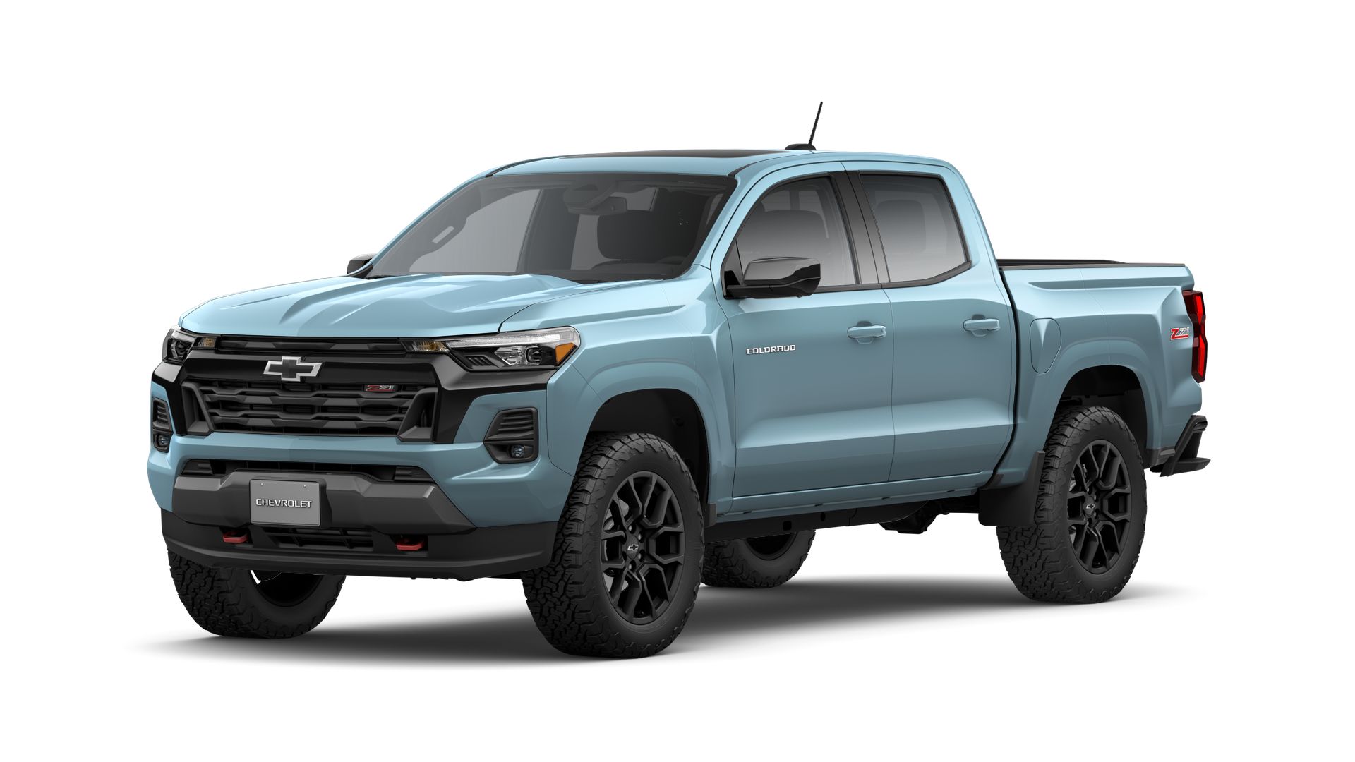 2025 Chevrolet Colorado Vehicle Photo in PUYALLUP, WA 98371-4149