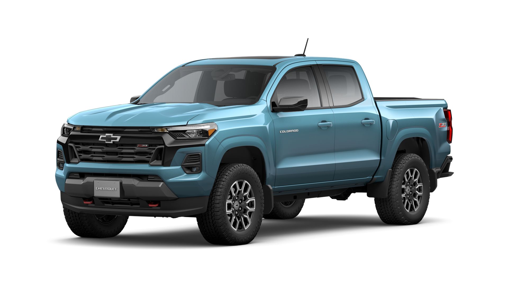 2025 Chevrolet Colorado Vehicle Photo in SPOKANE, WA 99212-2978