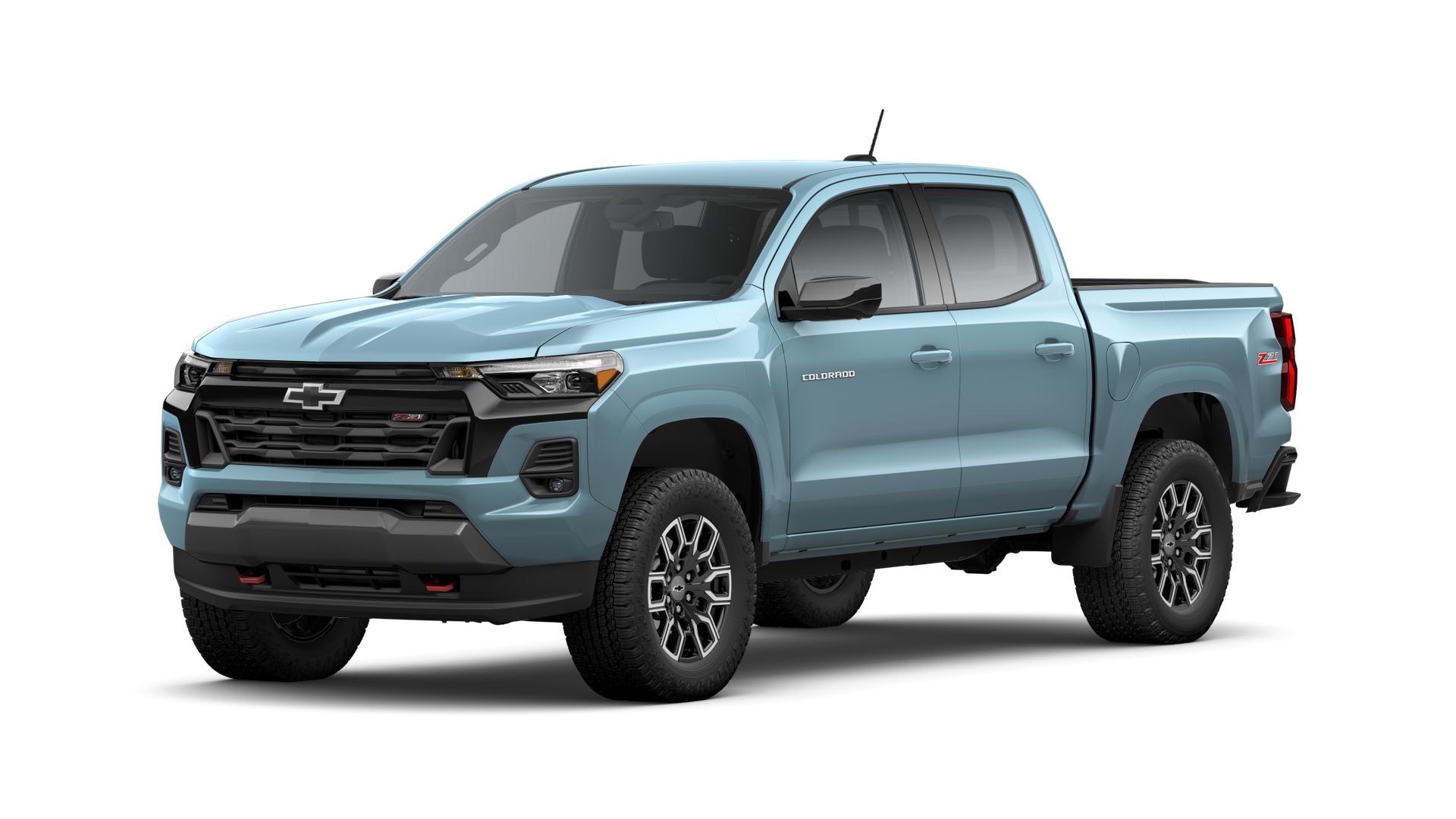 2025 Chevrolet Colorado Vehicle Photo in MARION, NC 28752-6372
