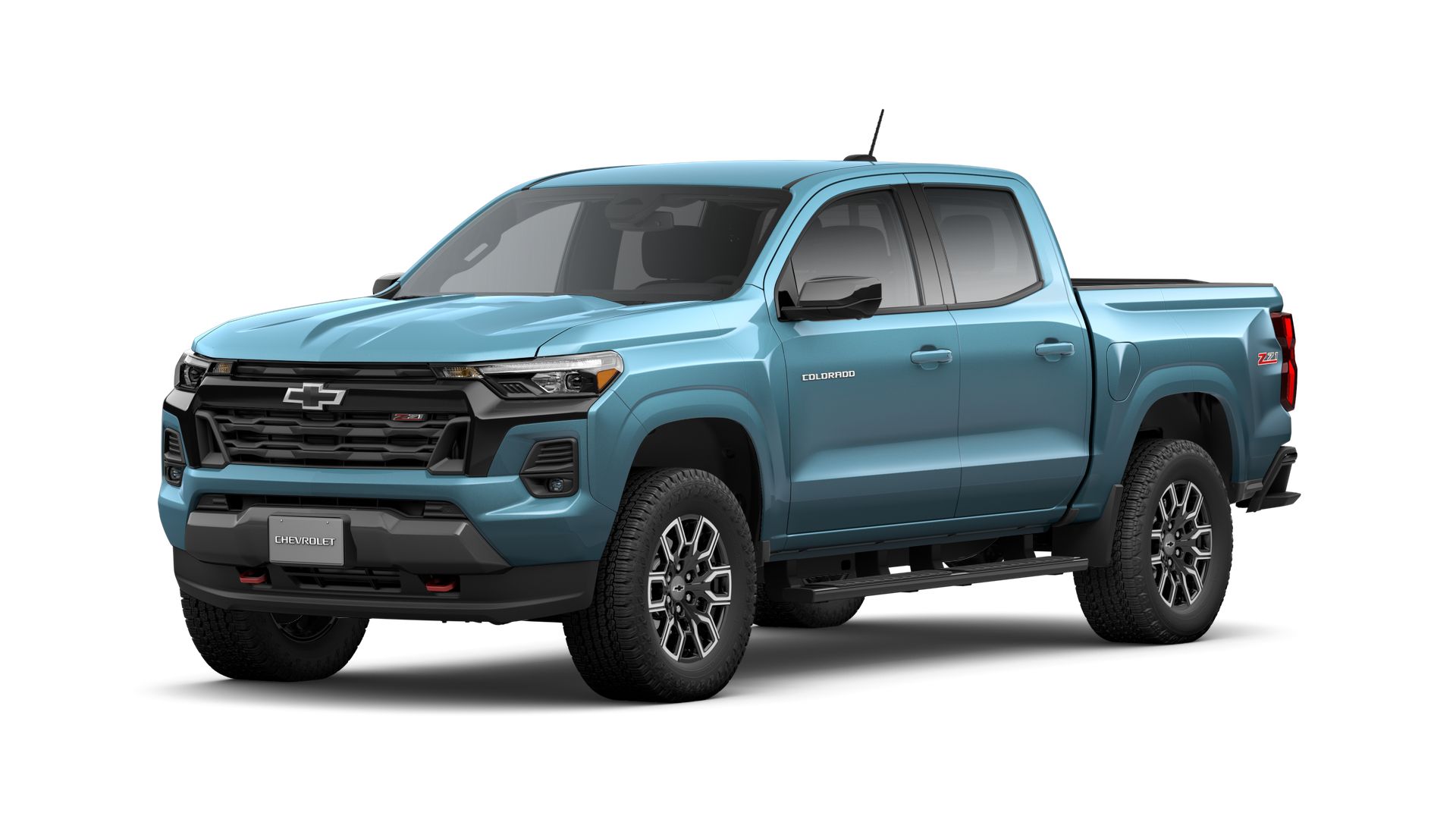 2025 Chevrolet Colorado Vehicle Photo in MOON TOWNSHIP, PA 15108-2571