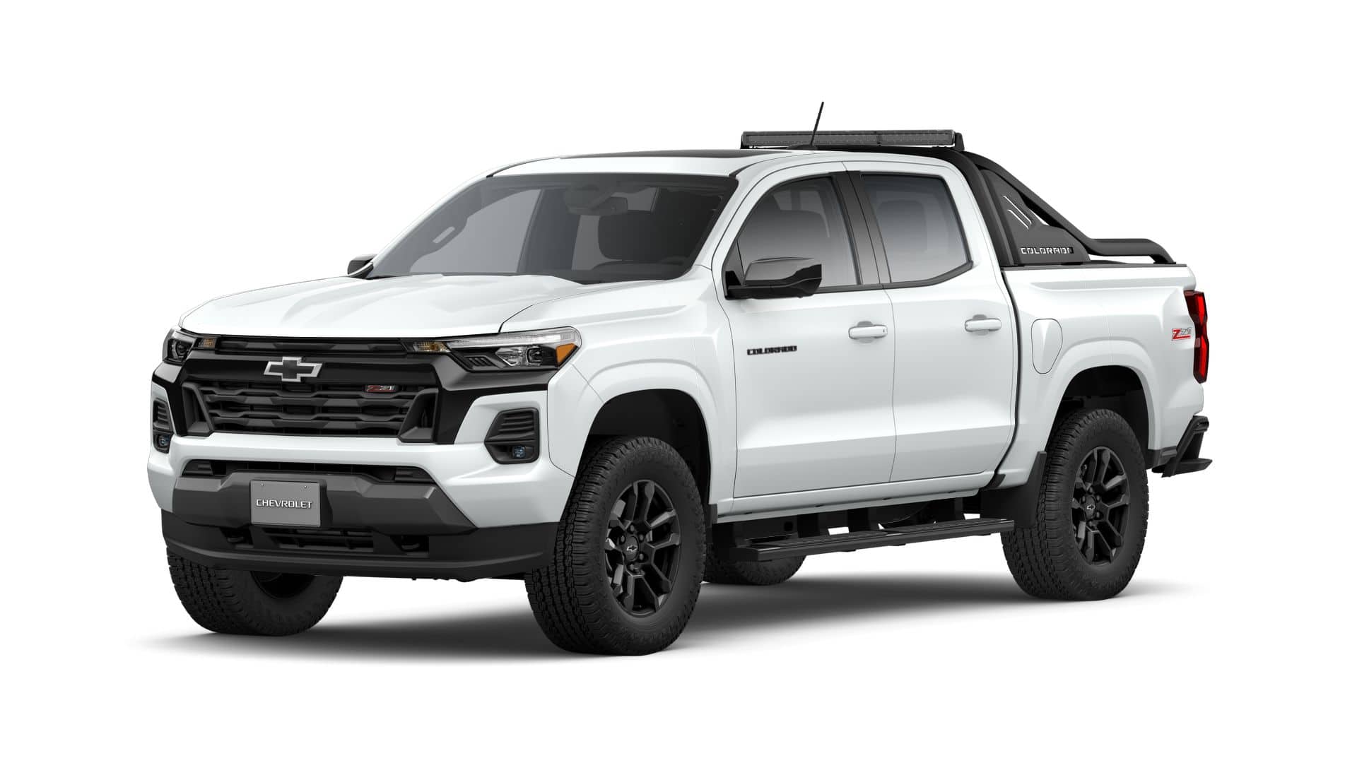 2025 Chevrolet Colorado Vehicle Photo in EVERETT, WA 98203-5662