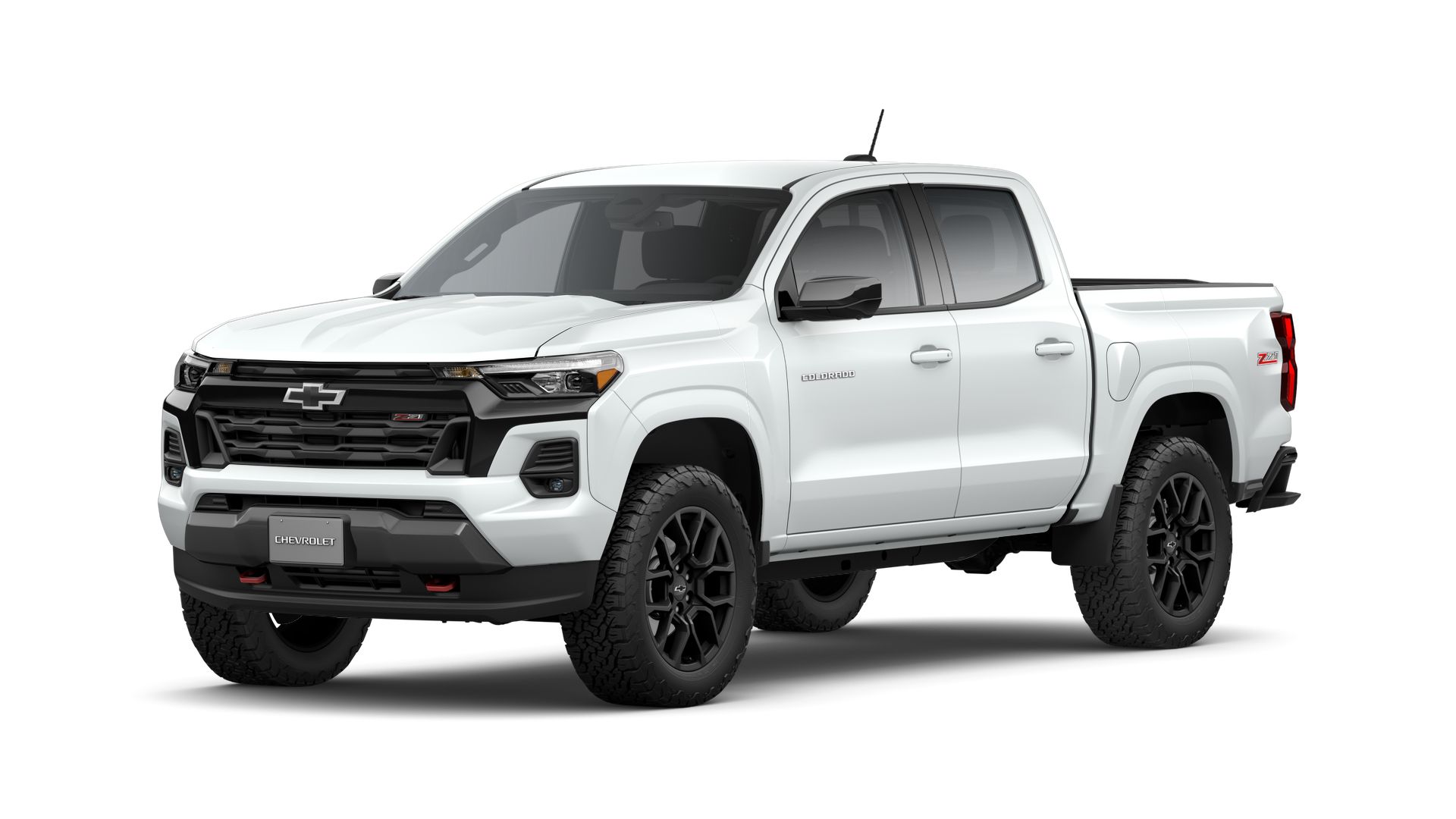 2025 Chevrolet Colorado Vehicle Photo in PEORIA, AZ 85382-3715