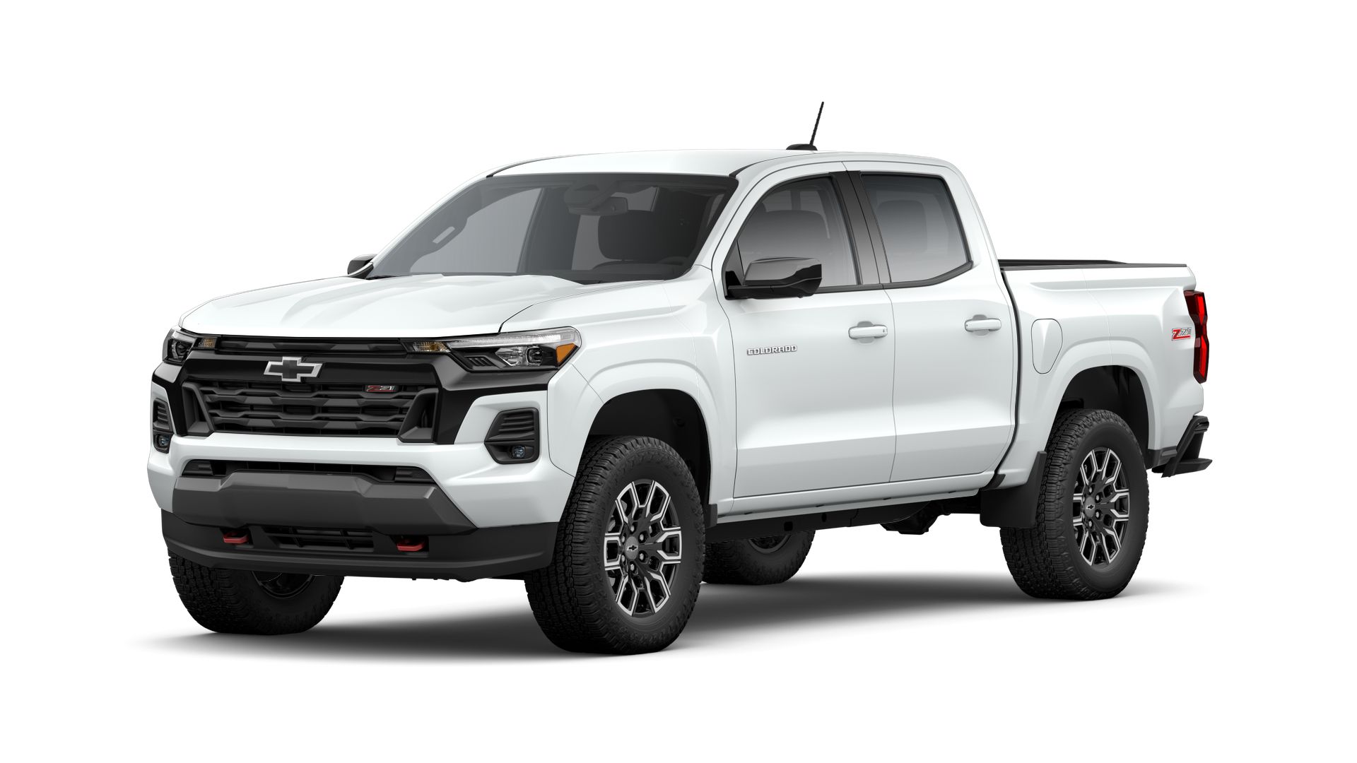 2025 Chevrolet Colorado Vehicle Photo in MESA, AZ 85206-4395