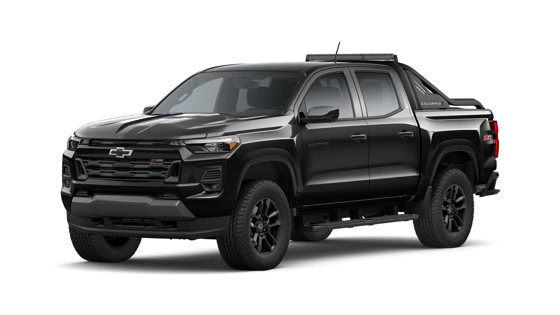 2025 Chevrolet Colorado Vehicle Photo in GILBERT, AZ 85297-0446