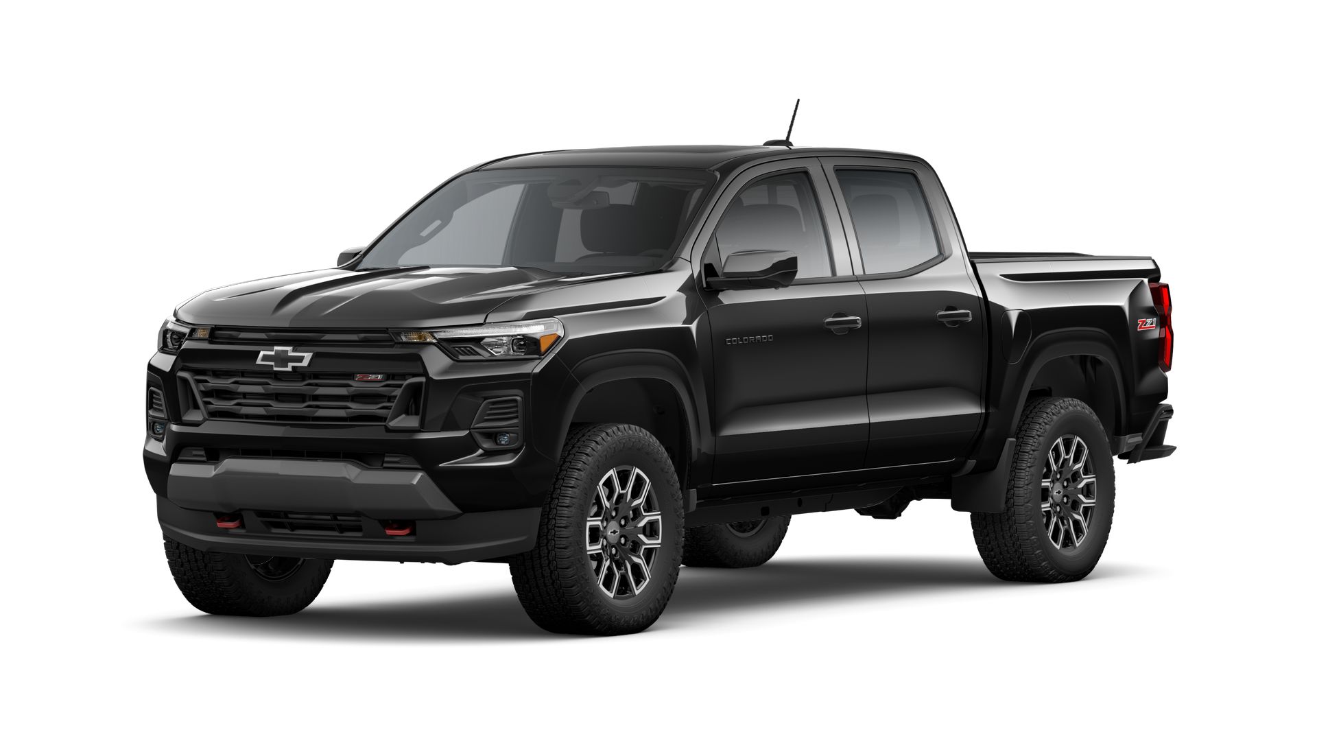 2025 Chevrolet Colorado Vehicle Photo in PEORIA, AZ 85382-3715