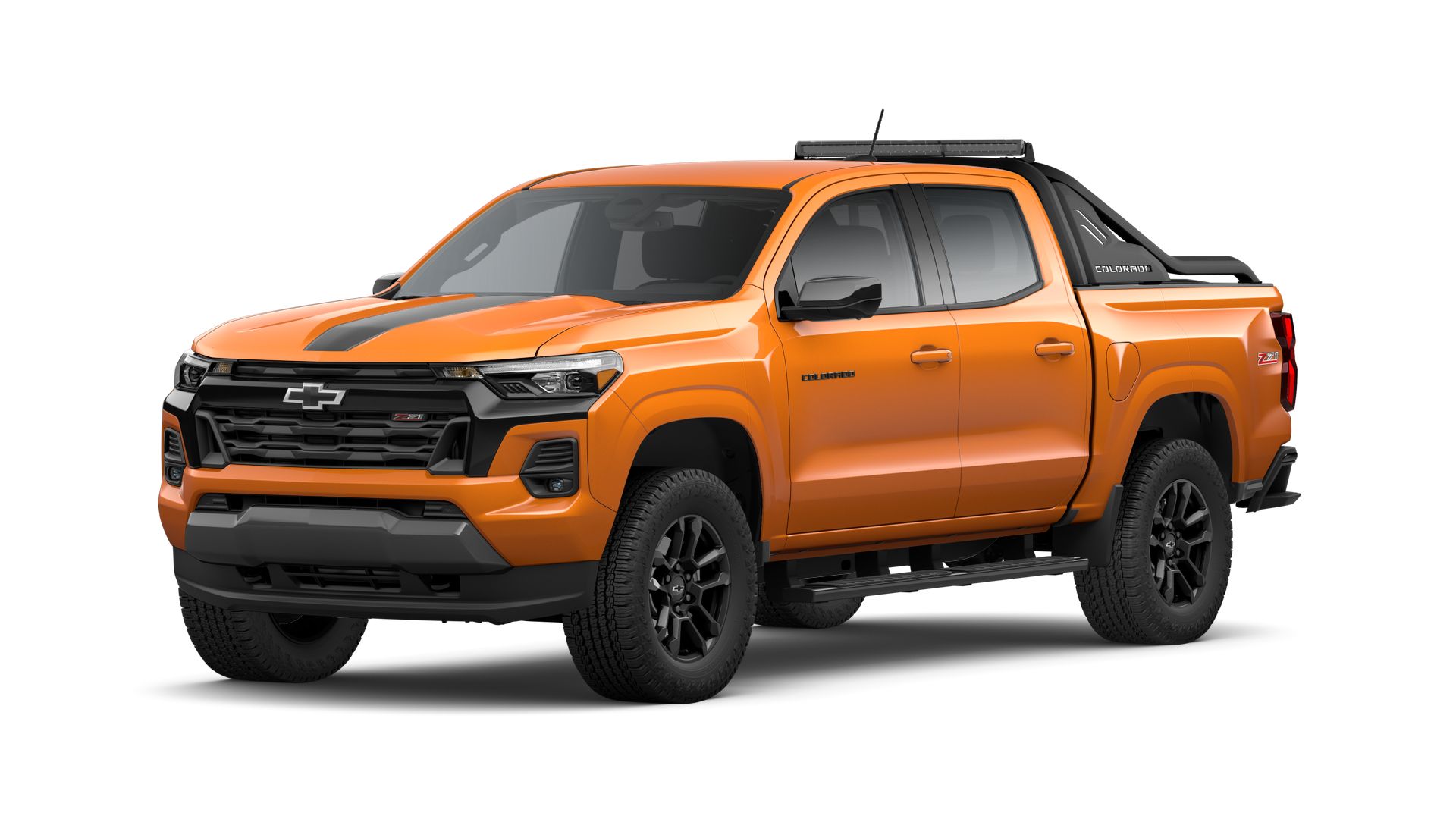 2025 Chevrolet Colorado Vehicle Photo in GILBERT, AZ 85297-0446