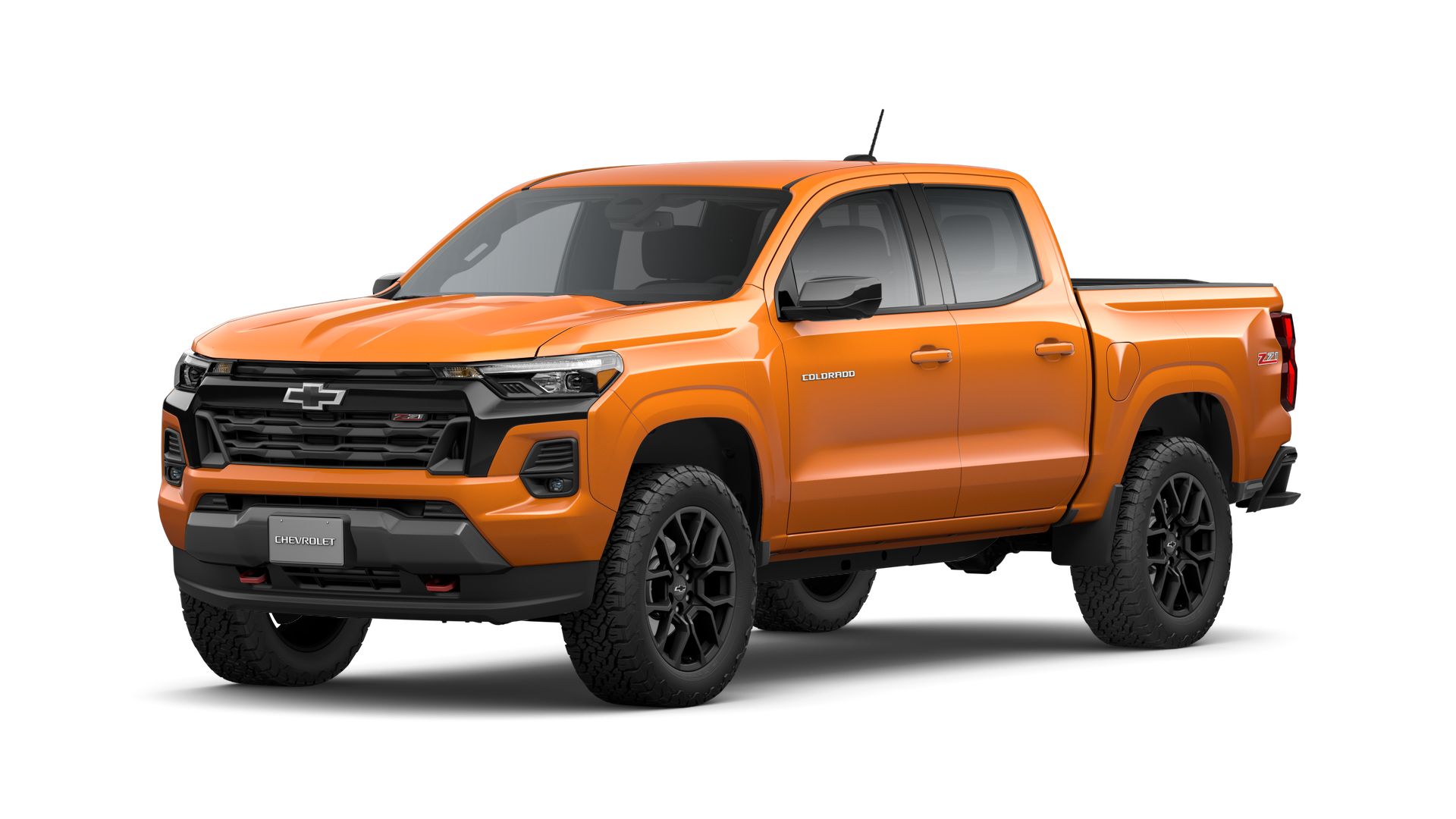 2025 Chevrolet Colorado Vehicle Photo in SPOKANE, WA 99212-2978