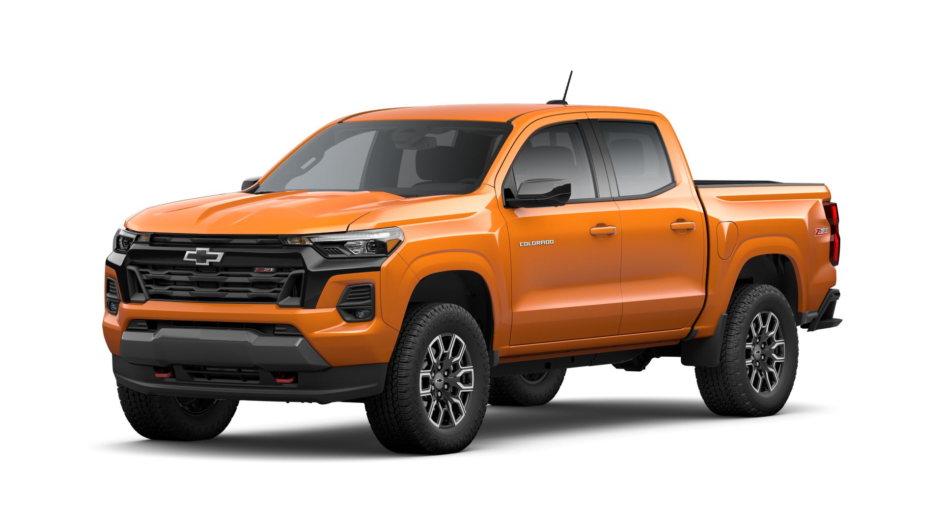 2025 Chevrolet Colorado Vehicle Photo in MESA, AZ 85206-4395