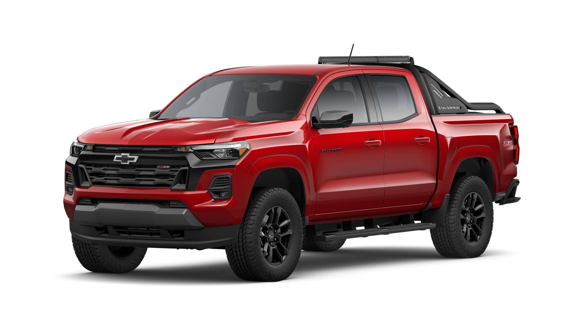 2025 Chevrolet Colorado Vehicle Photo in GREENACRES, FL 33463-3207