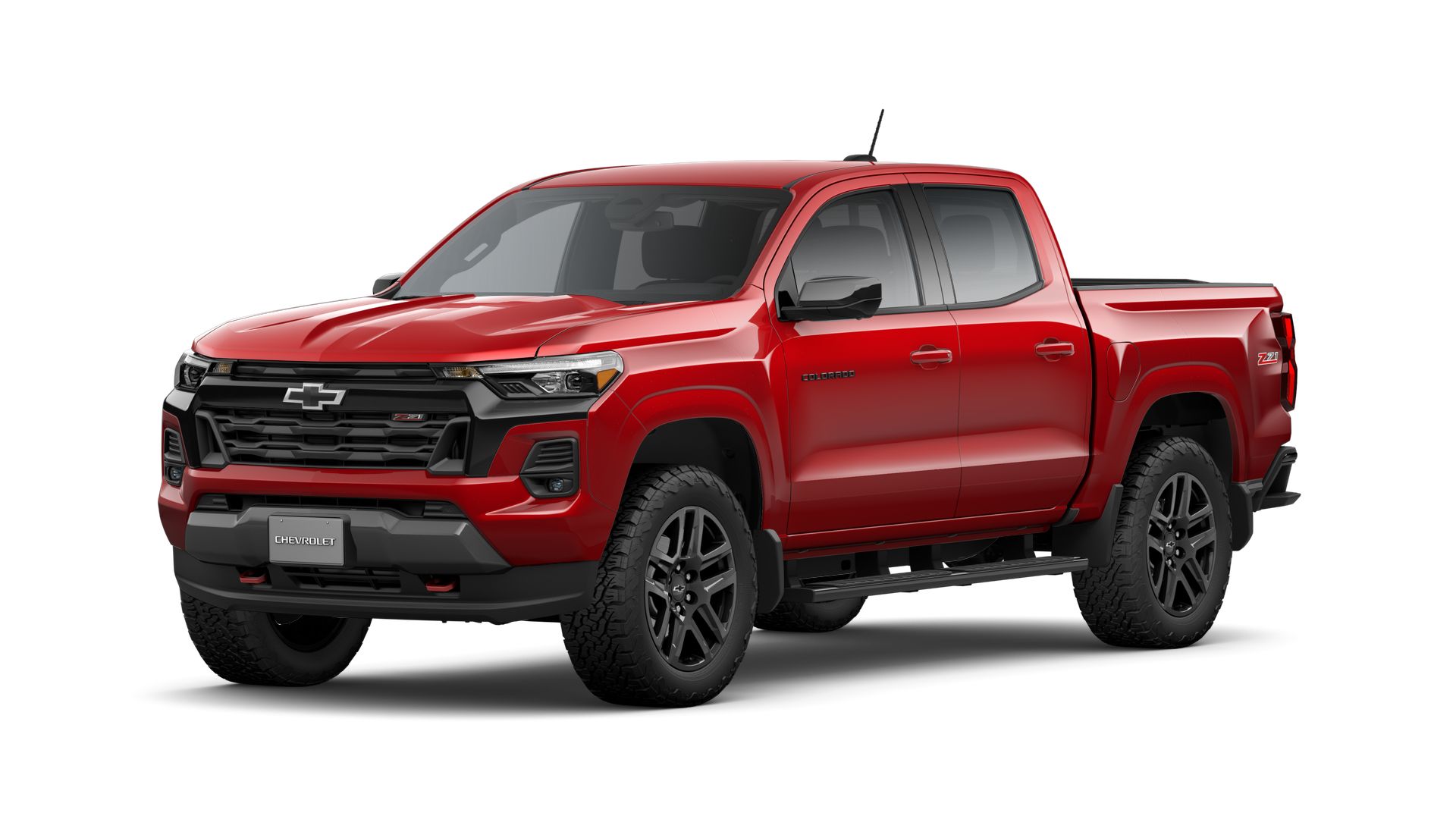 2025 Chevrolet Colorado Vehicle Photo in OSHKOSH, WI 54904-7811